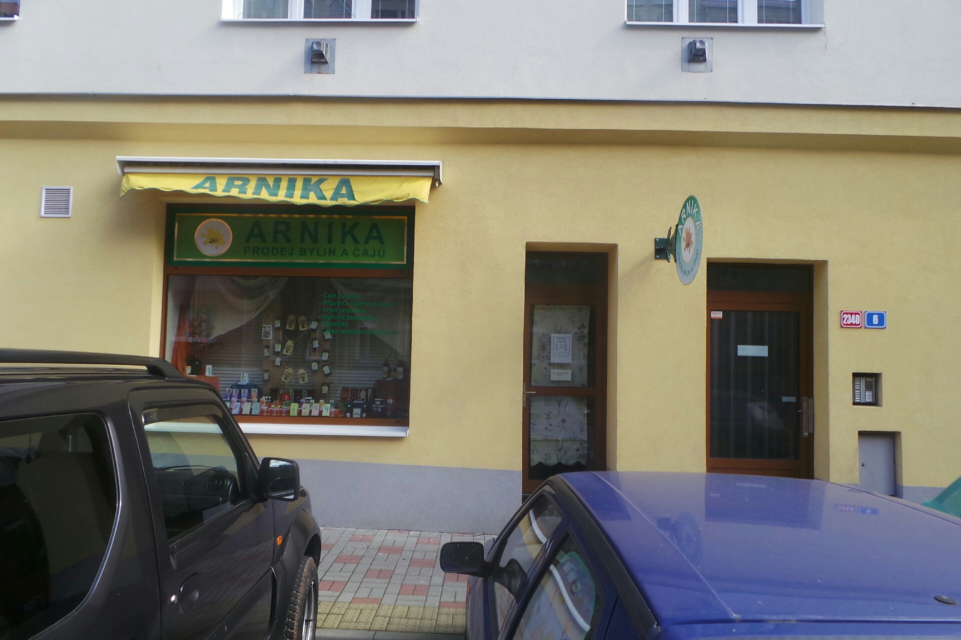 Arnika-prodejna Bylin A Čajů