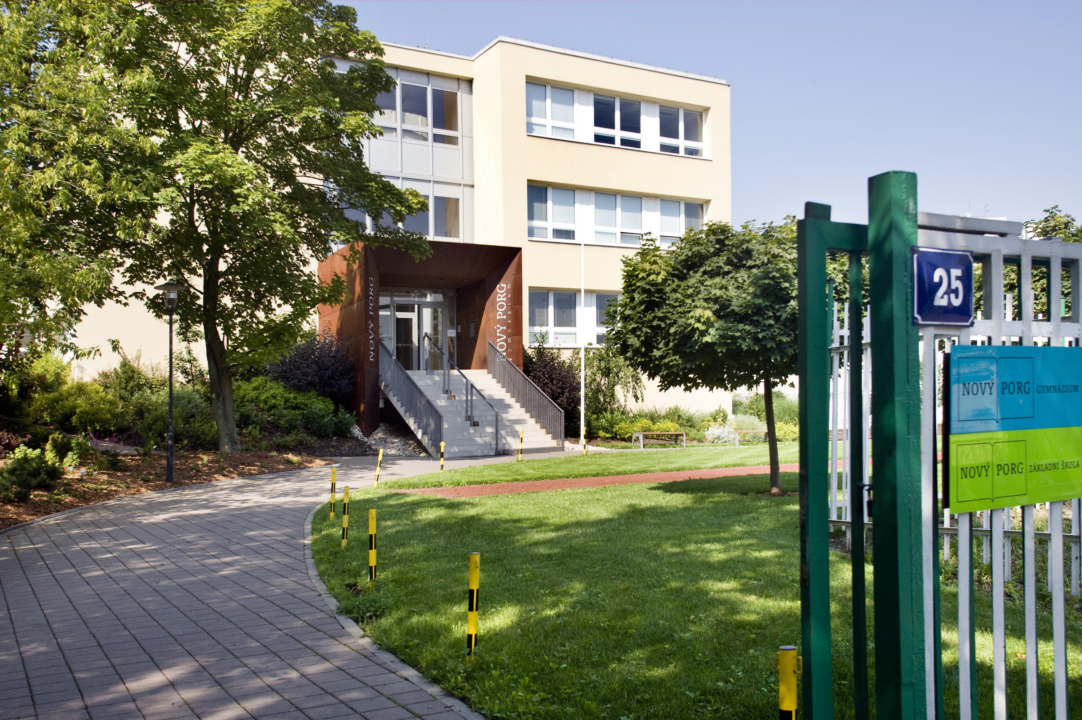 PORG - gymnázium, základní škola a mateřská škola, o.p.s.