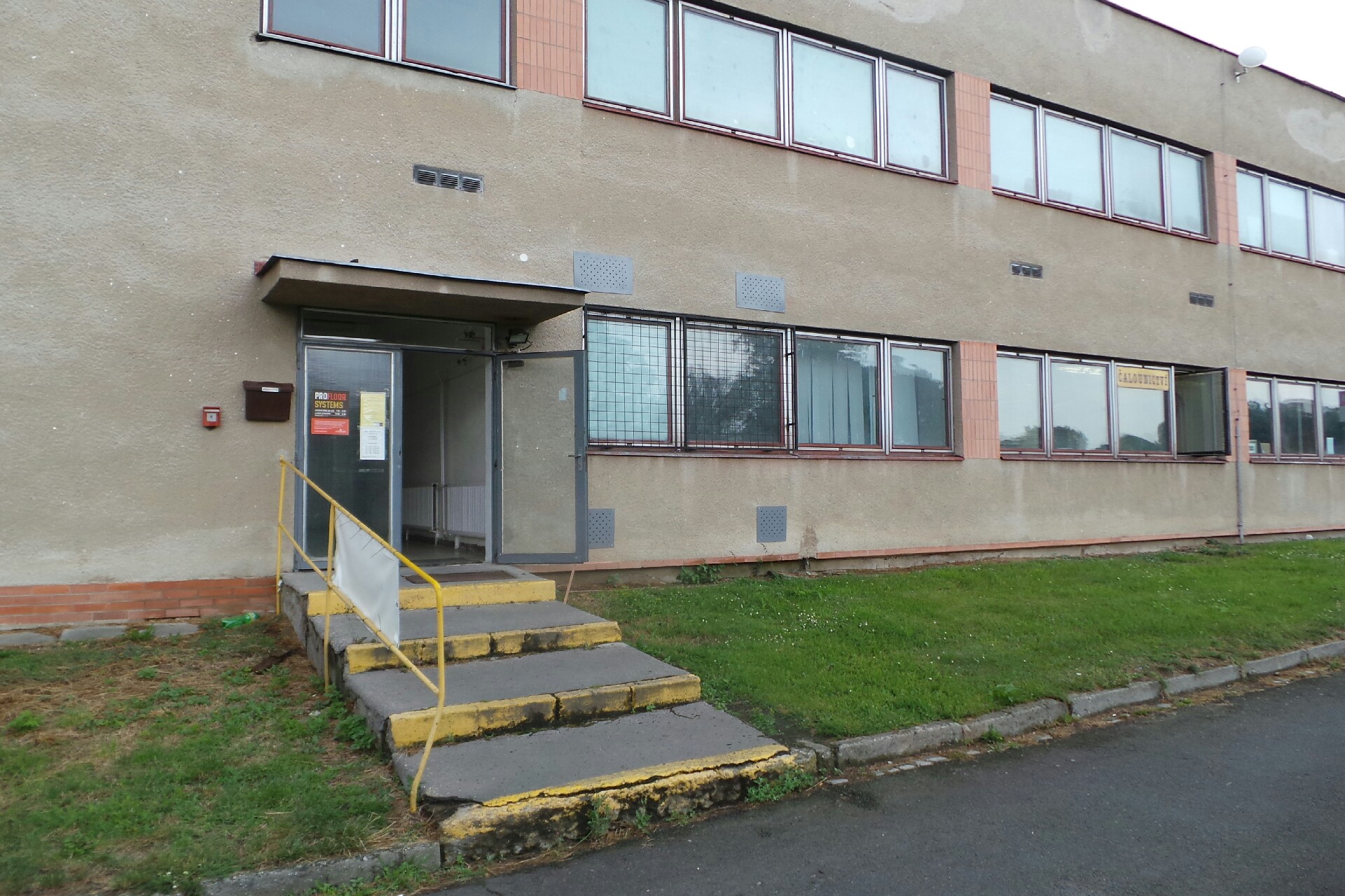 Pro Floor Systems, a.s.