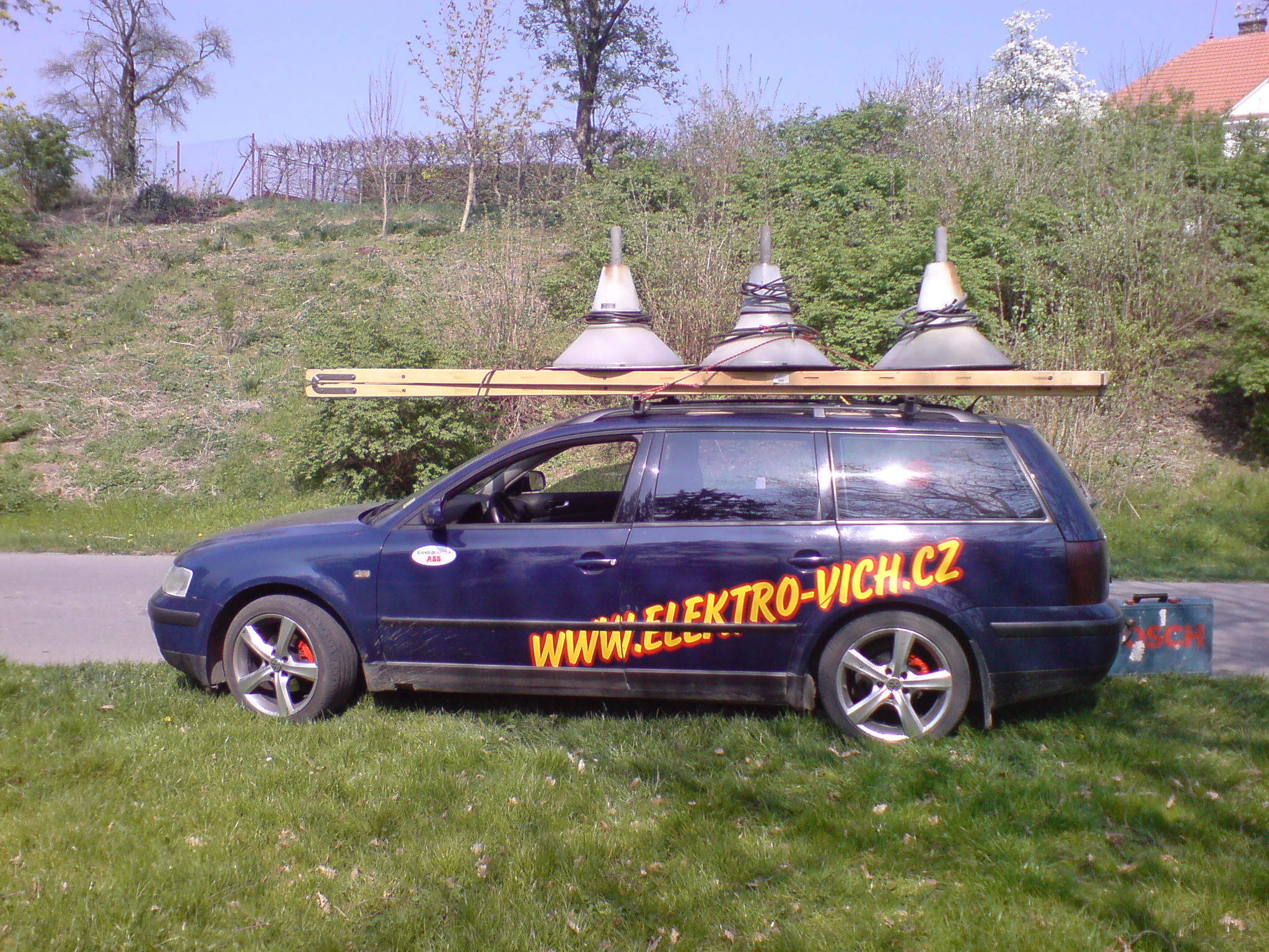 PVE - Pavel Vích - Elektro foto 5
