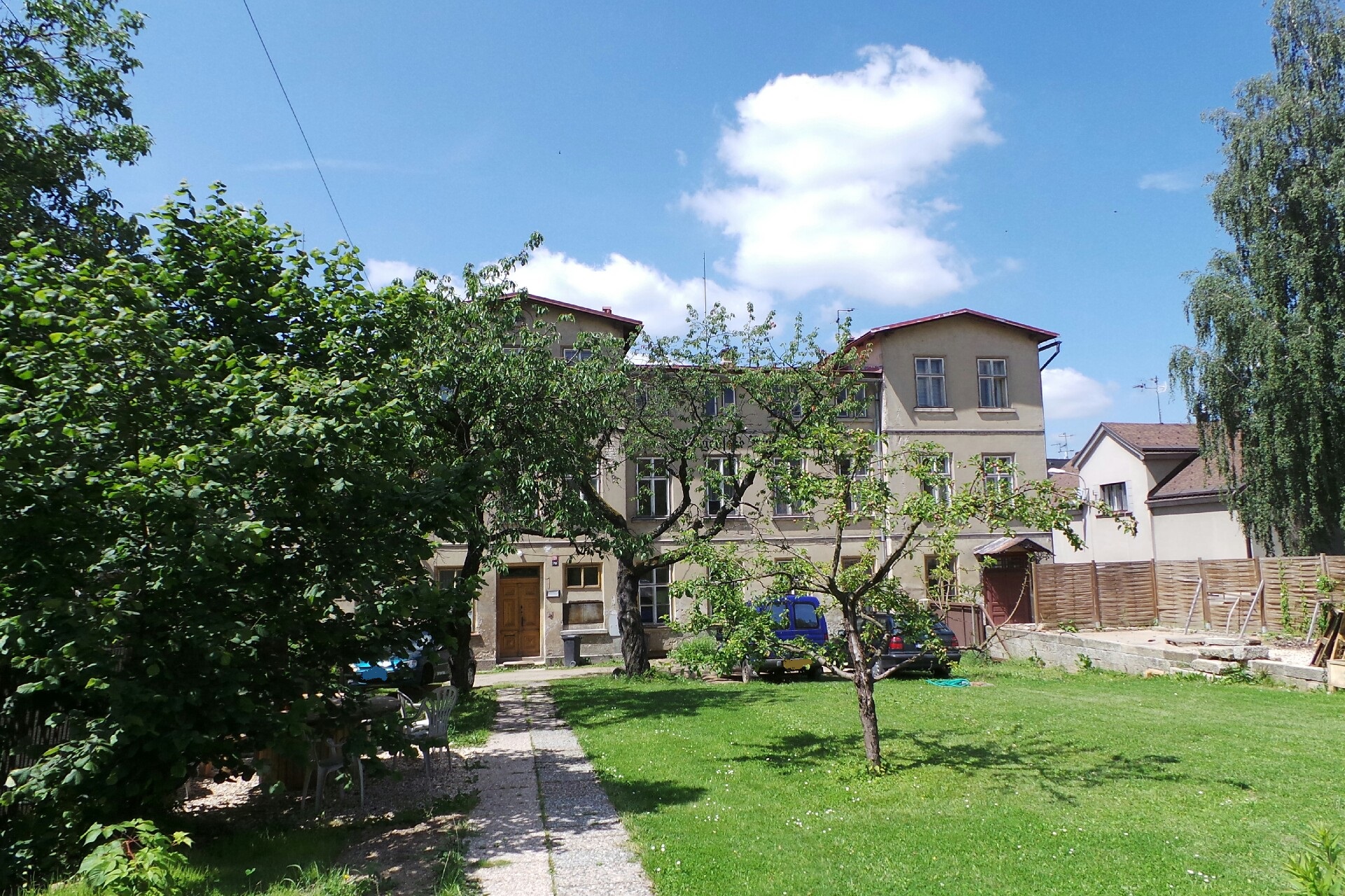 Ochranovský sbor při Českobratrské církvi evangelické v Jablonci nad Nisou