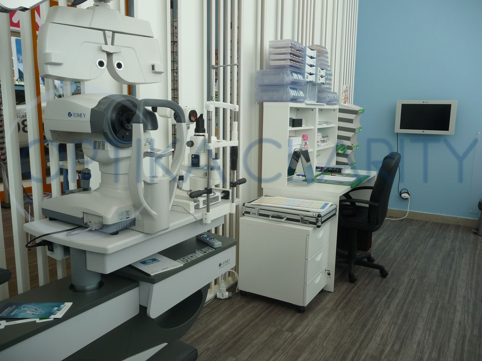 Optika Clarity foto 6