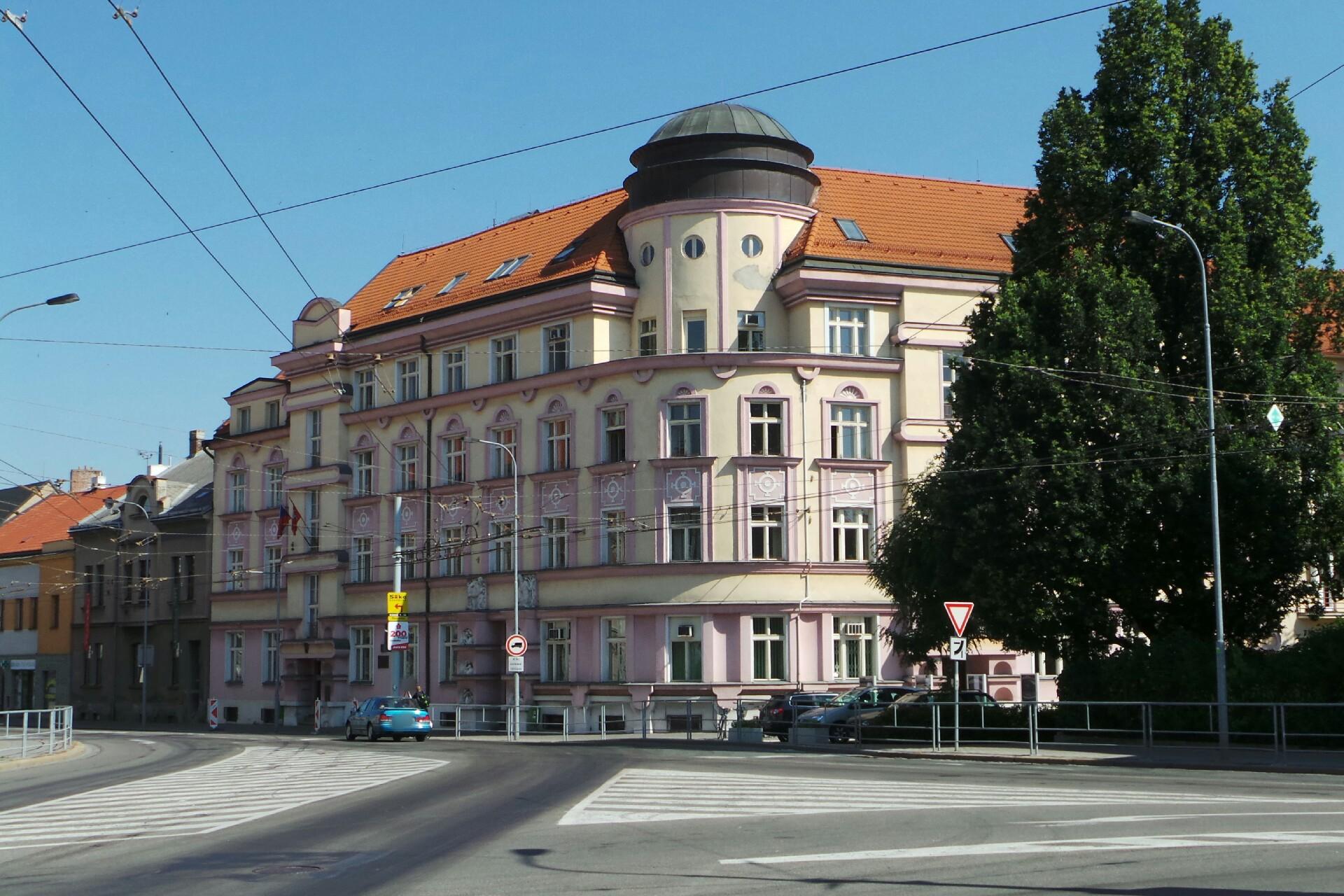 Magistrát města Pardubice - Stavební úřad