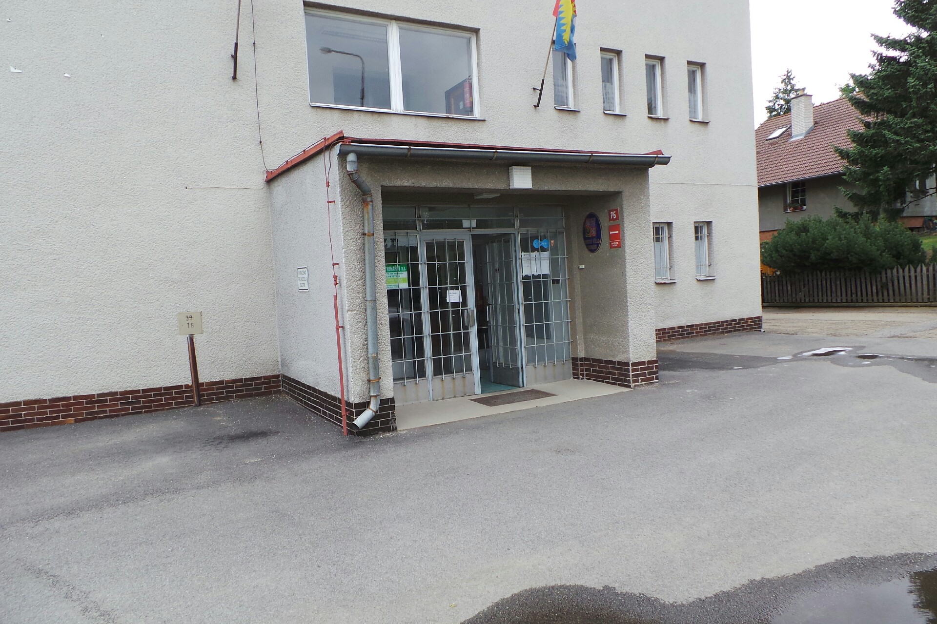 Struhařov - obecní úřad