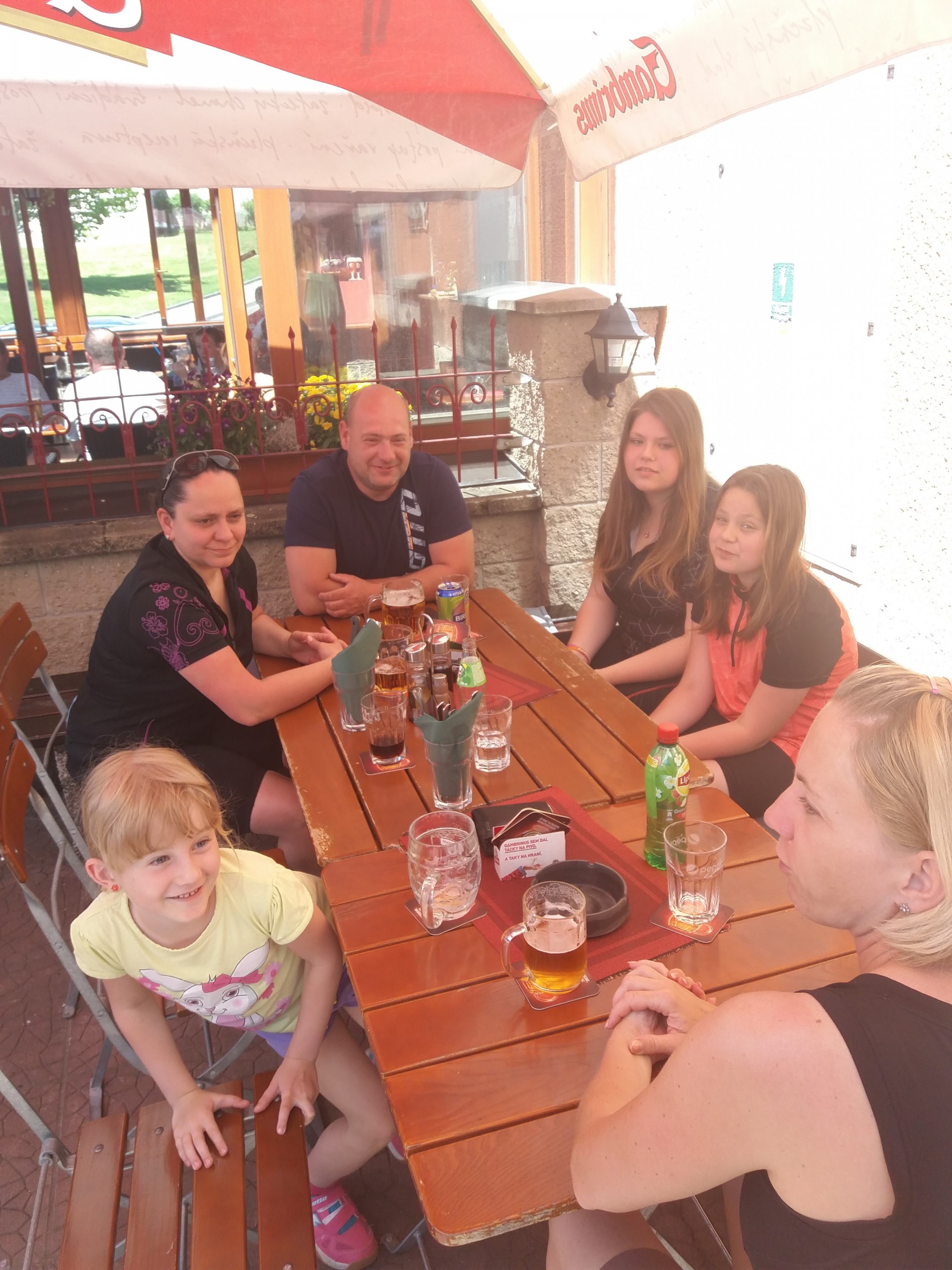 Restaurace Na Schůdkách