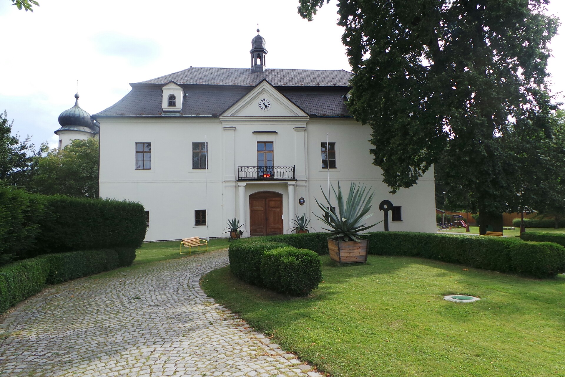 Knihovna Litultovice