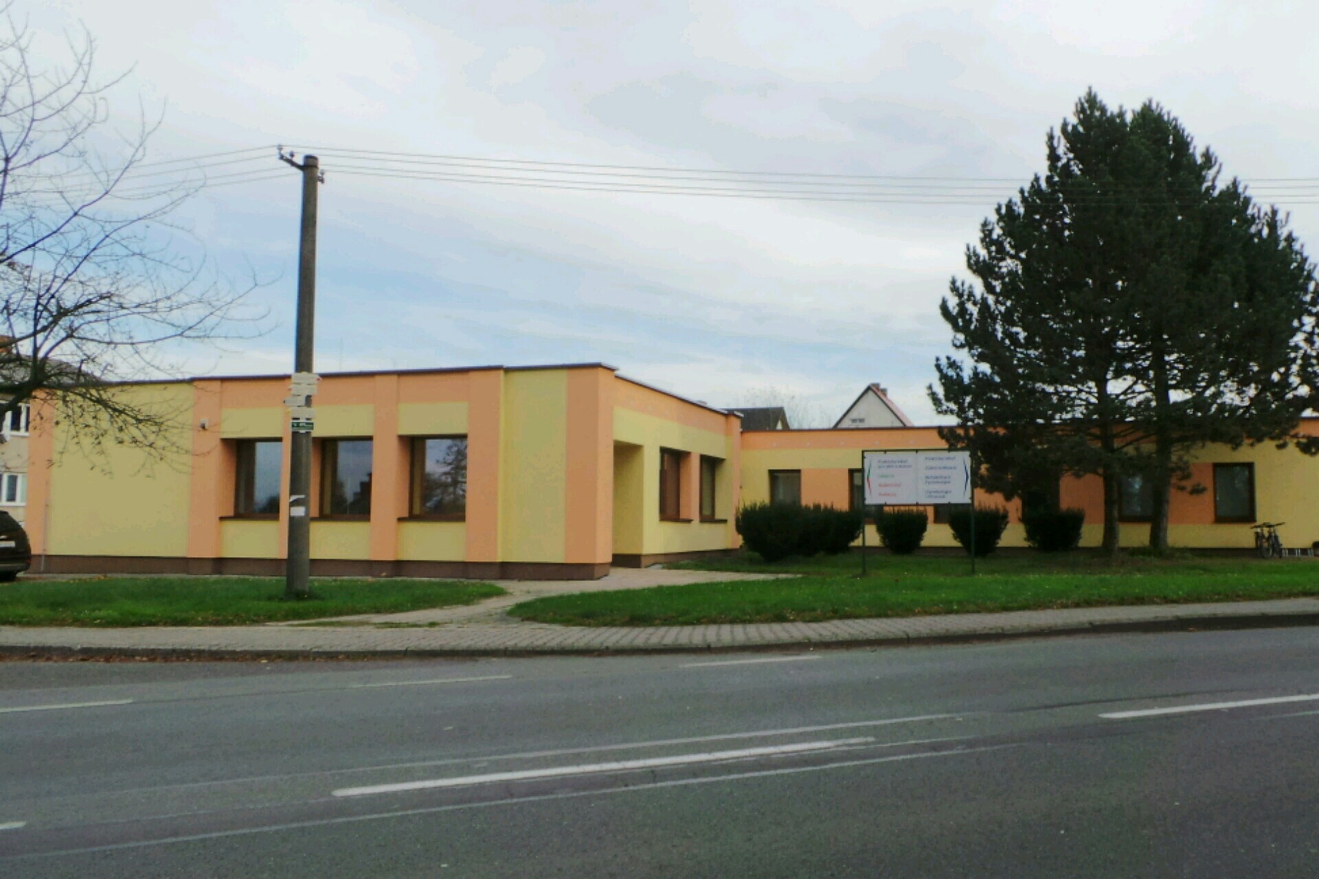 MUDr. Jaroslava Pokorná