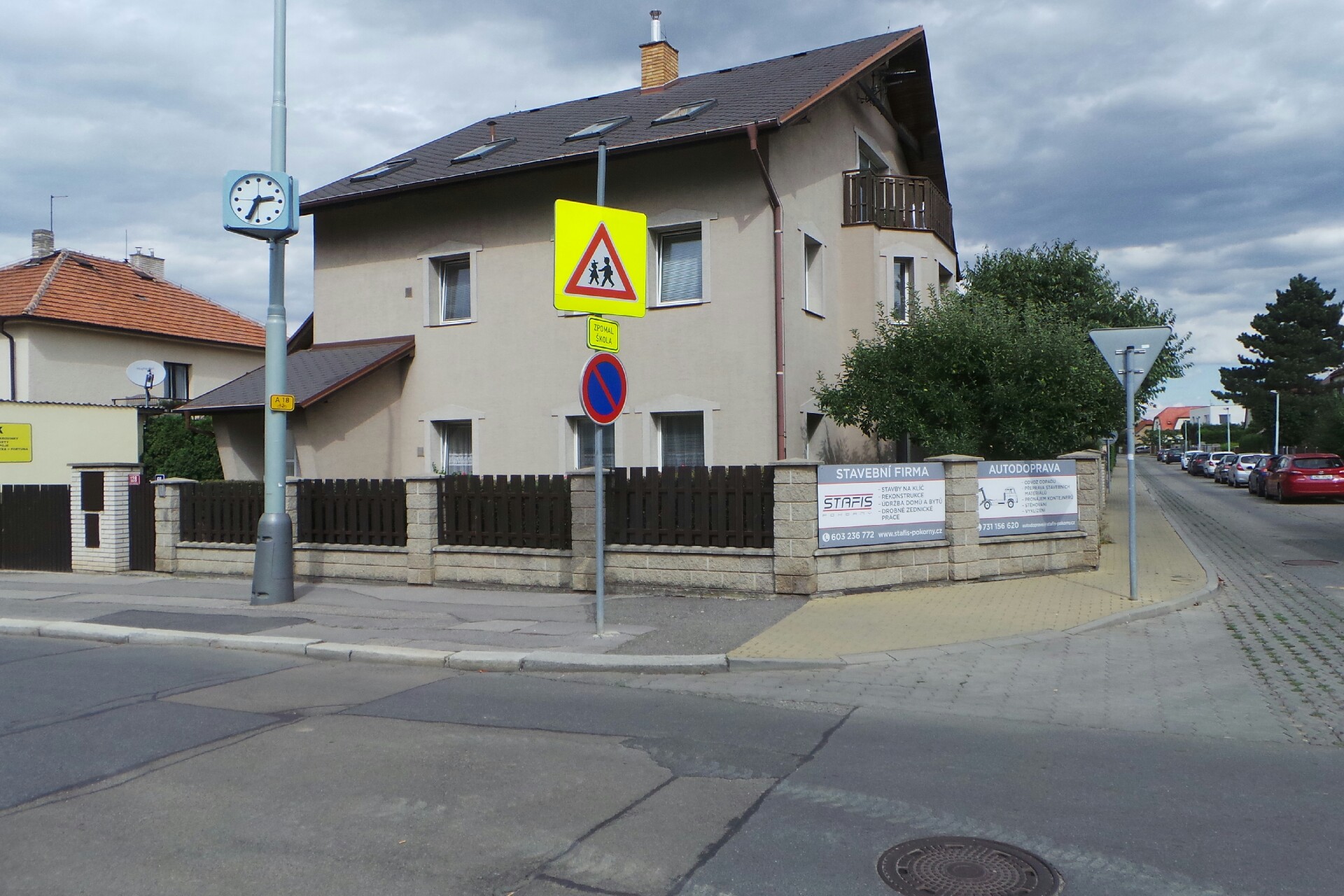 Montáž oken STAFIS-POKORNÝ