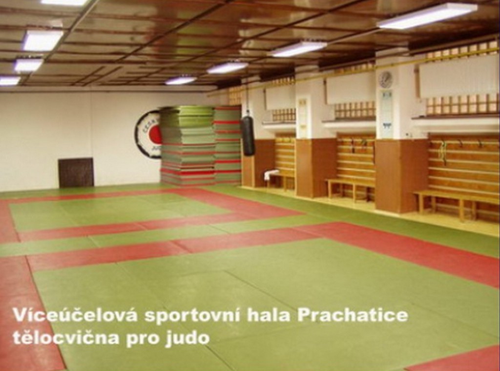 Sportovní zařízení Prachatice foto 2