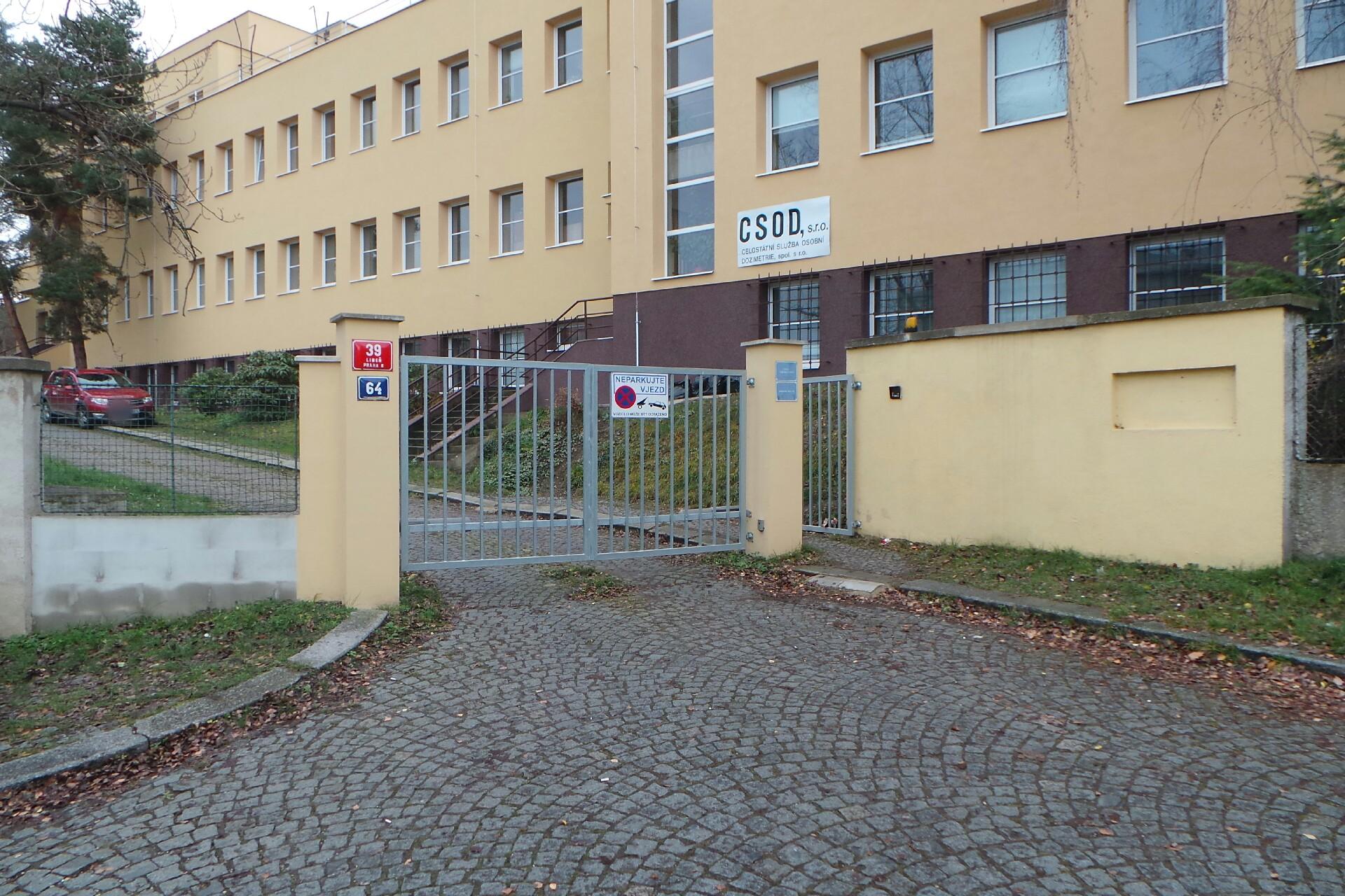 CSOD - Celostátní služba osobní dozimetrie