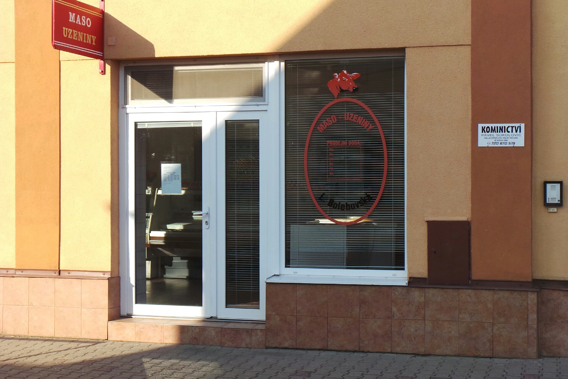 Maso - uzeniny Libuše Bolehovská