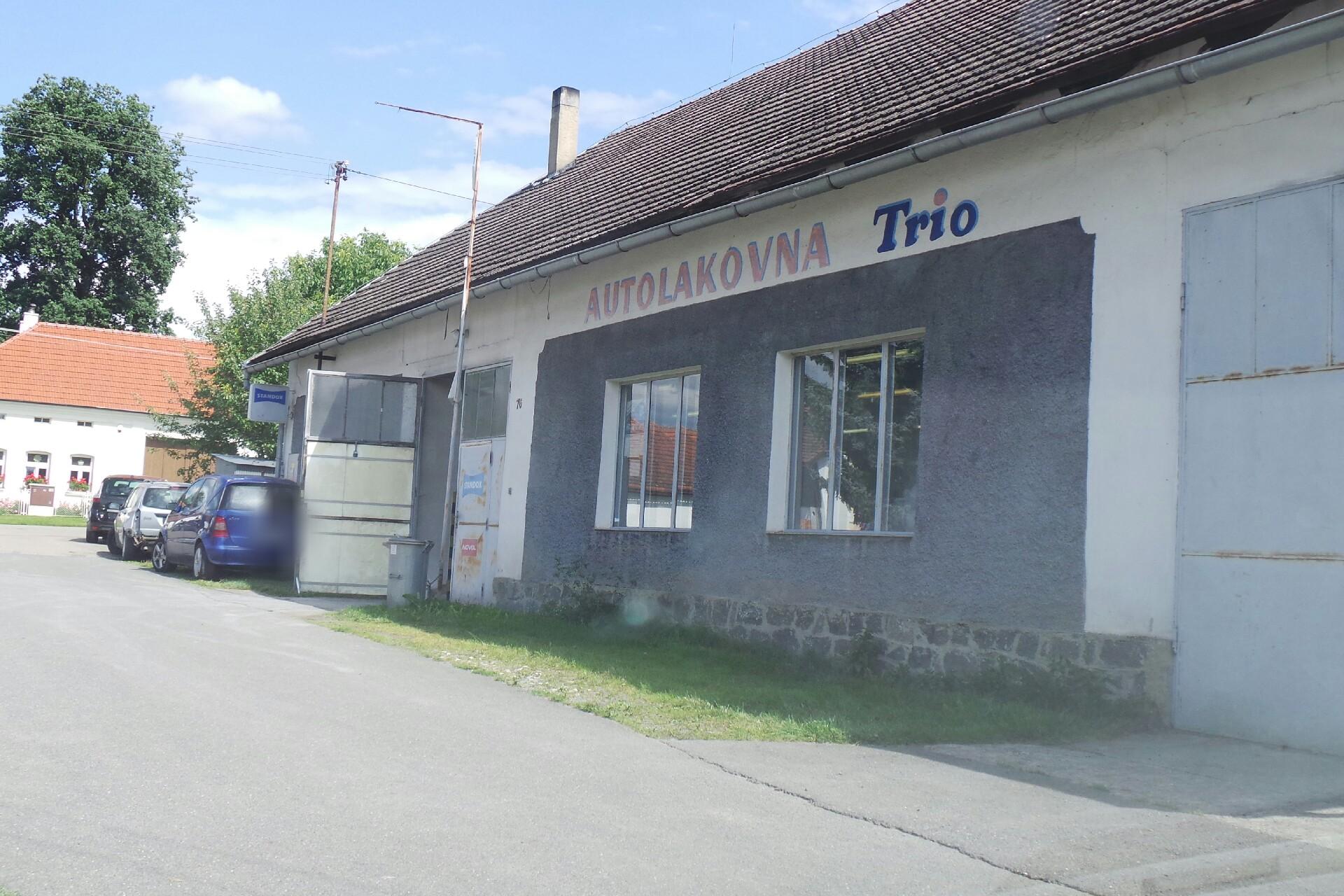 Autolakovna Aleš Jelínek