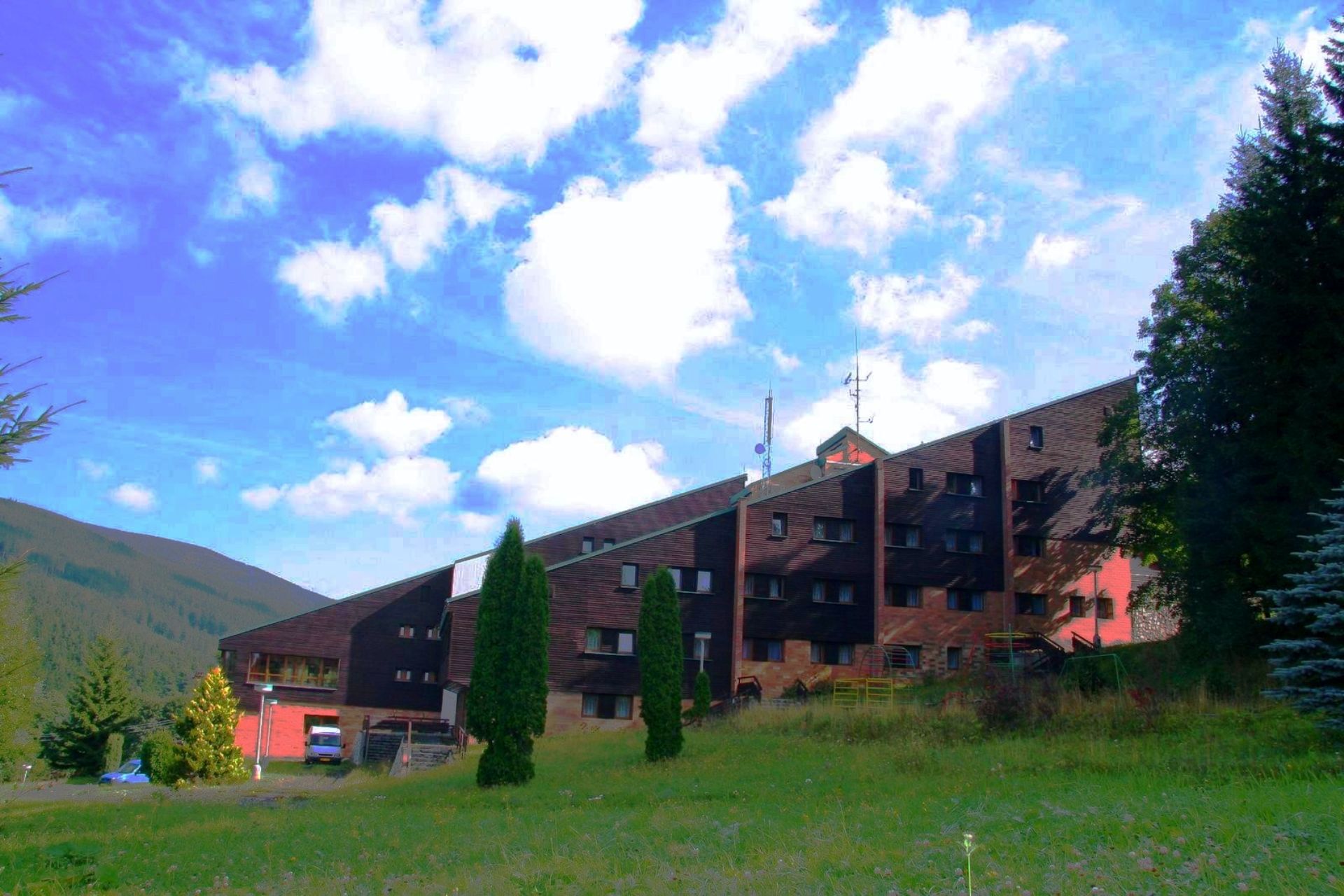 Horský wellness hotel Prometheus