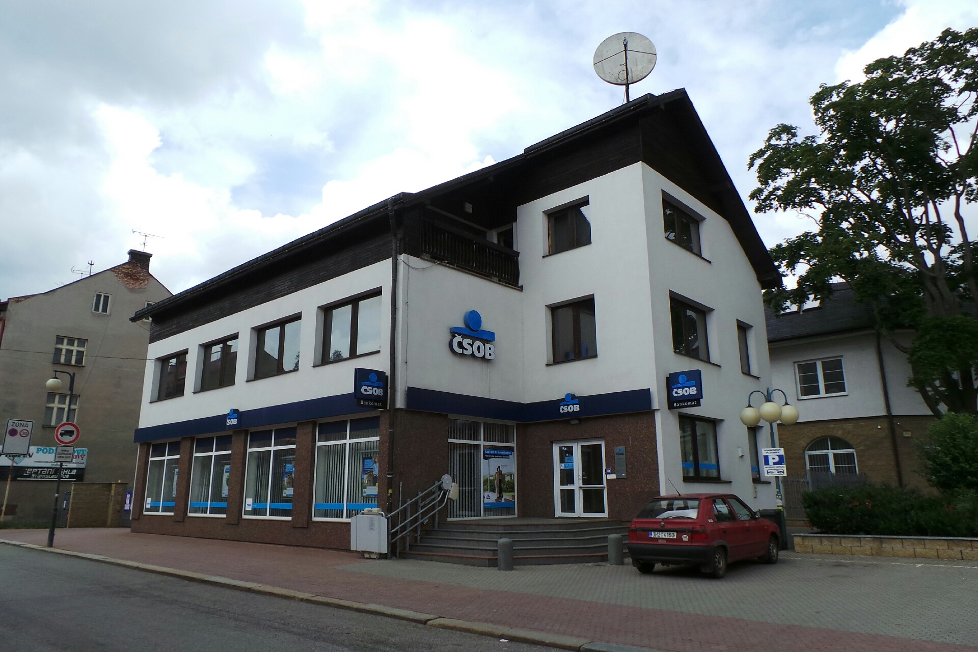 ČSOB - Československá obchodní banka