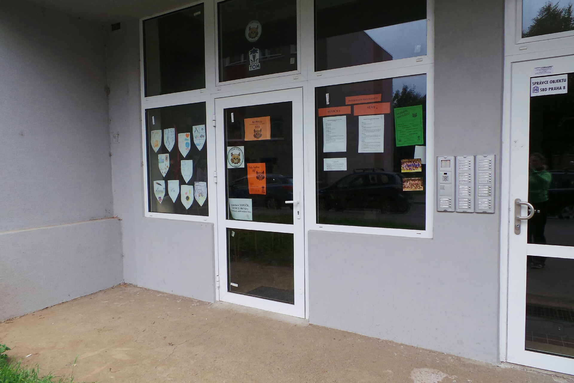 Asociace TOM ČR, TOM 21004 SŮVY