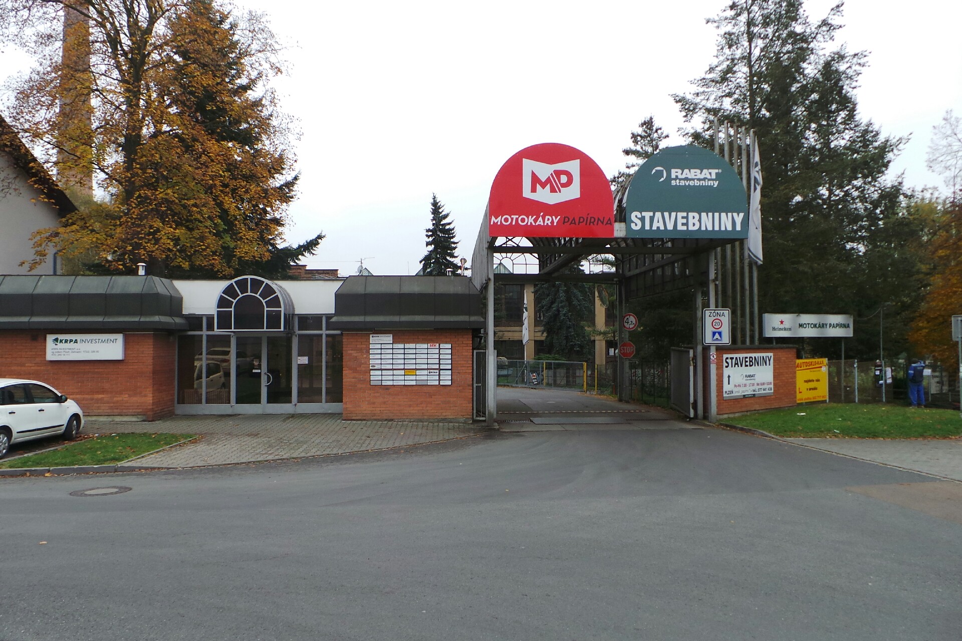 Q-Technologie, s.r.o.