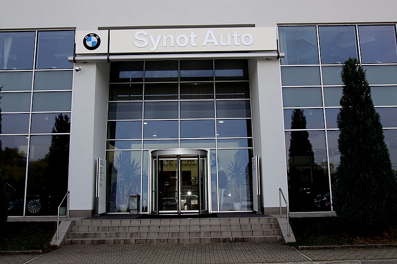 BMW - Synot Auto a.s. foto 2