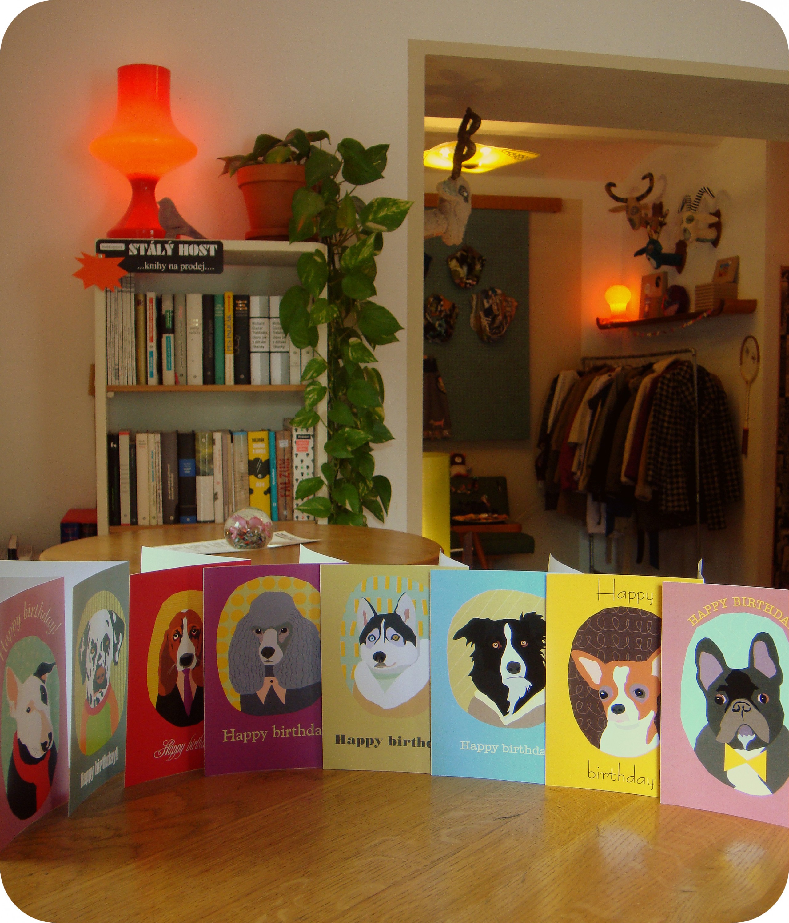 Kavárna Naše věci foto 4