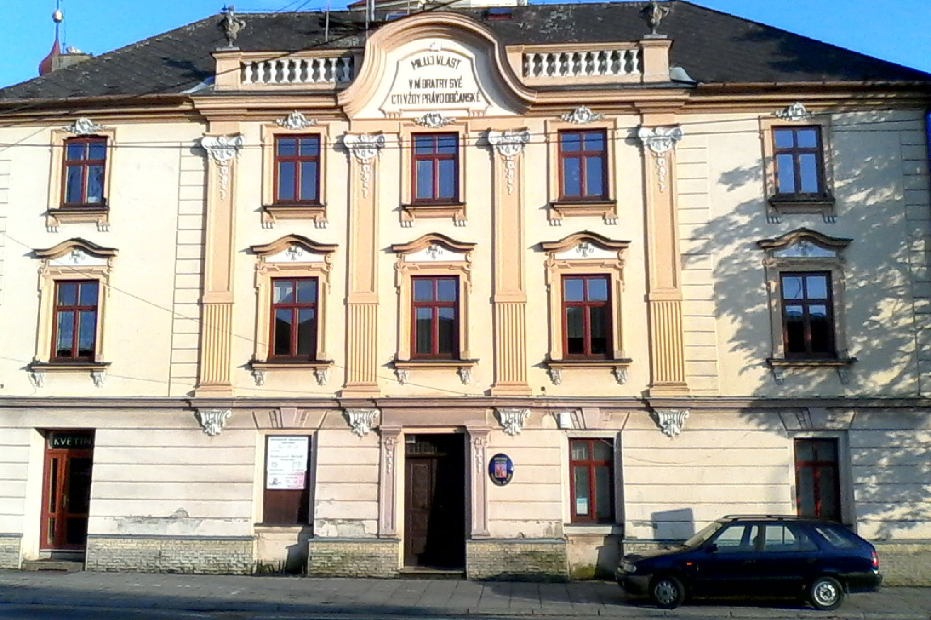Městská policie Ivanovice na Hané foto 1