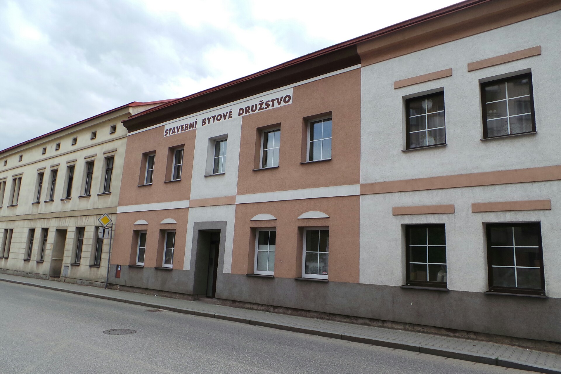 Stavební bytové družstvo Náchod