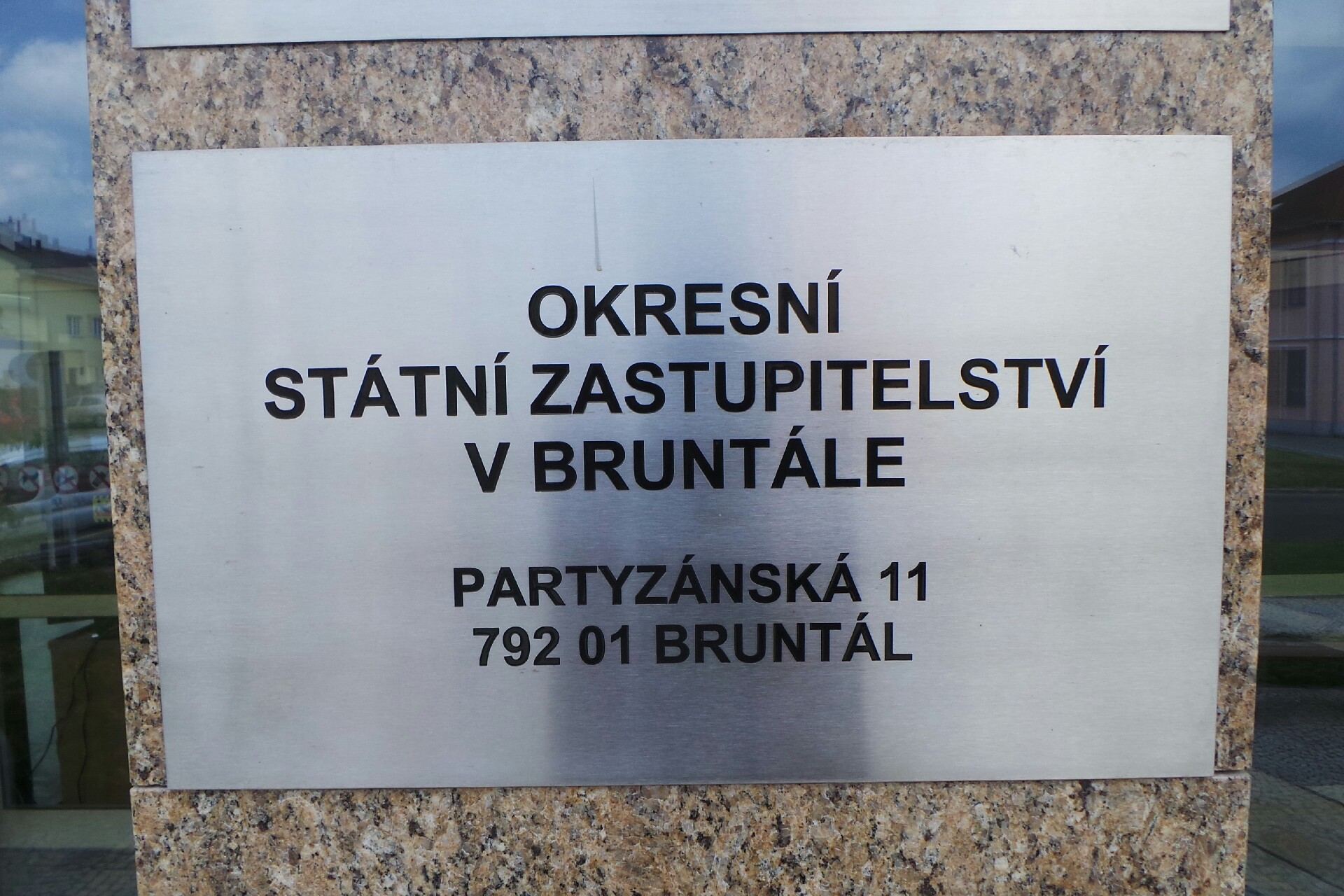 Okresní státní zastupitelství Bruntál foto 2