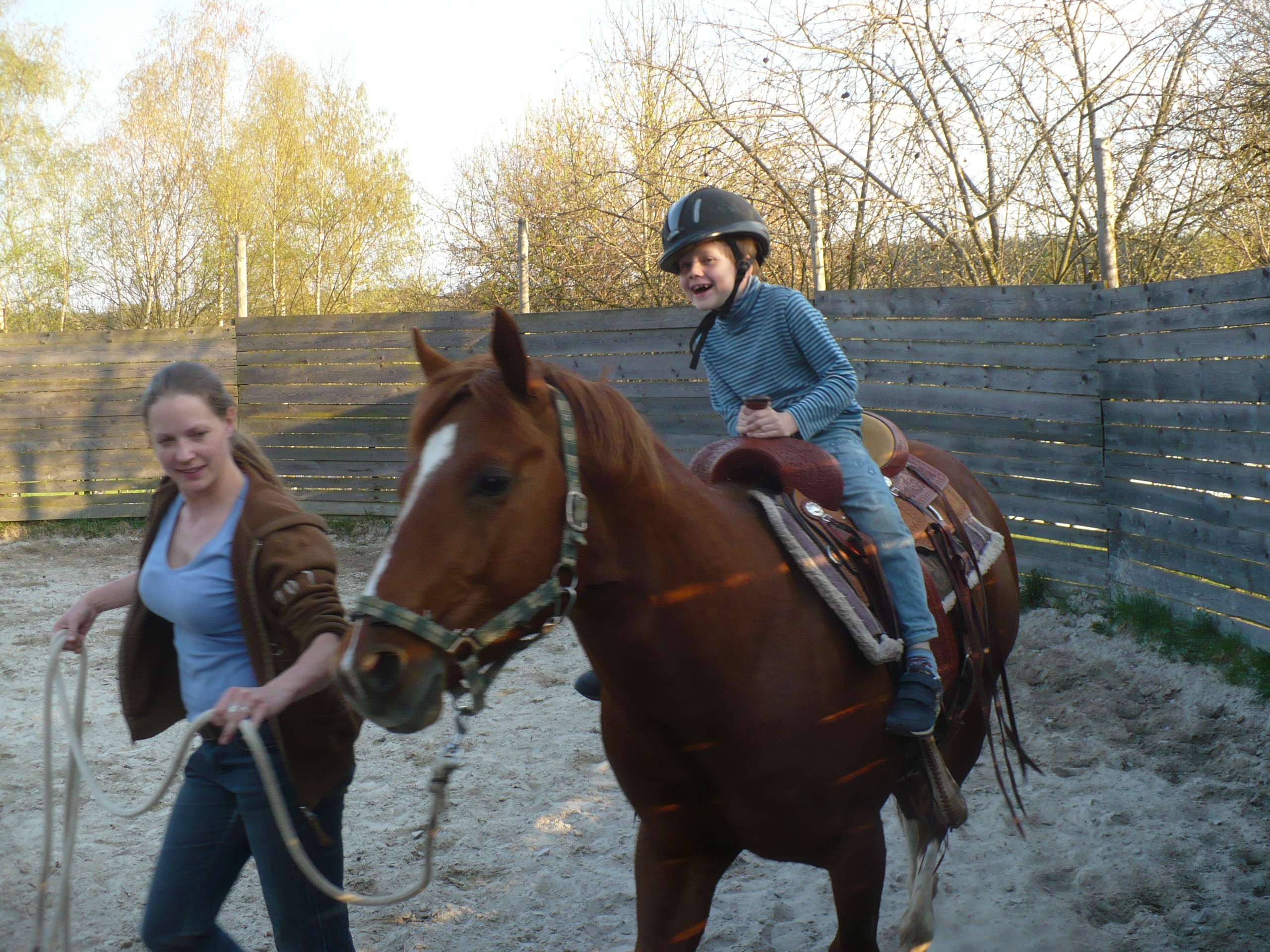 Ranč Bílá skála foto 2