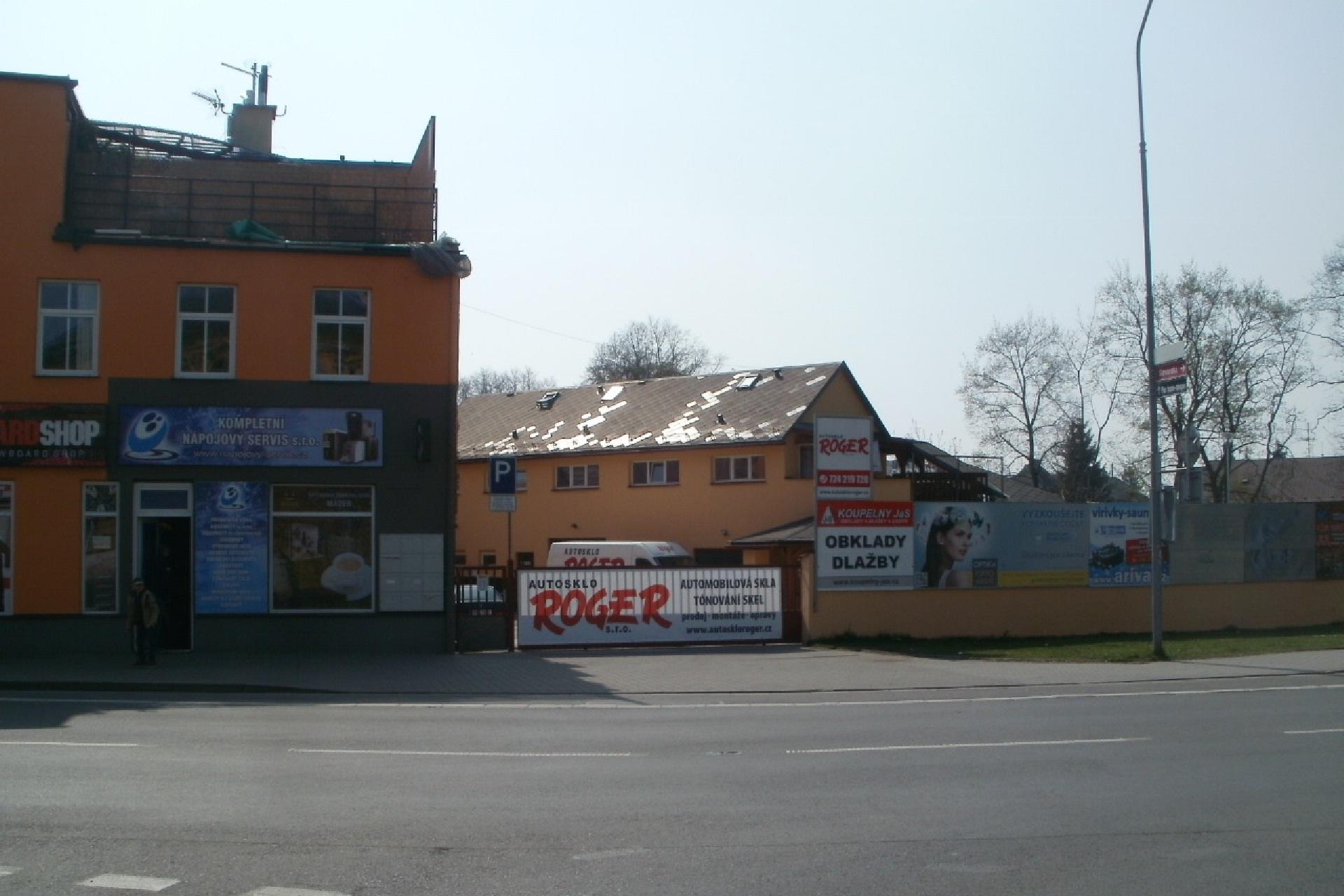 AUTOSKLO ROGER, s.r.o.