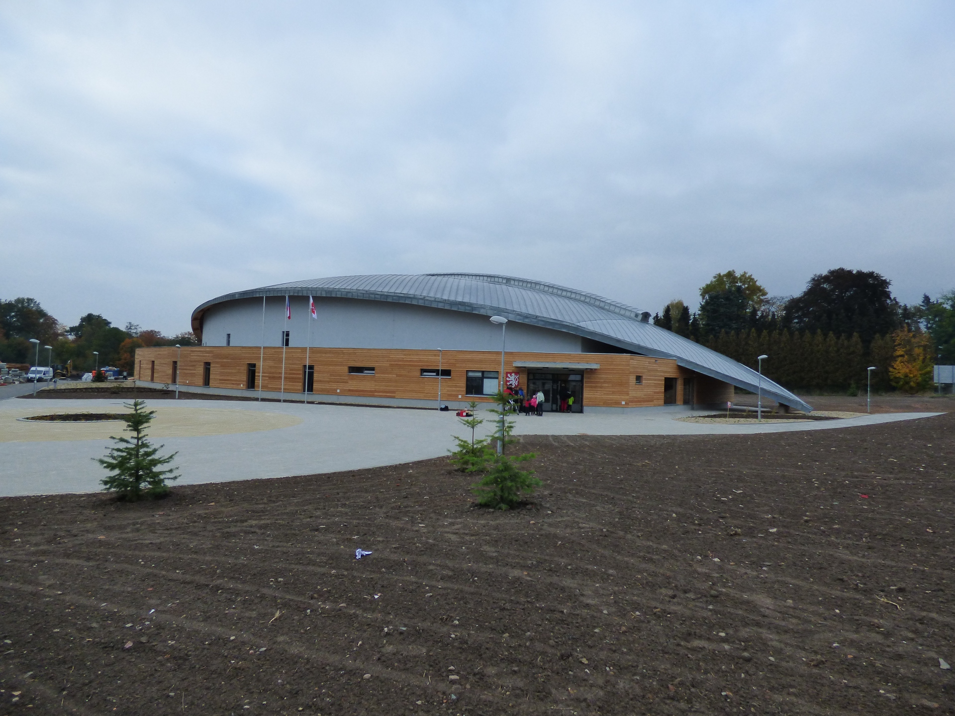 Zimní stadion Ludvíka Koška foto 2