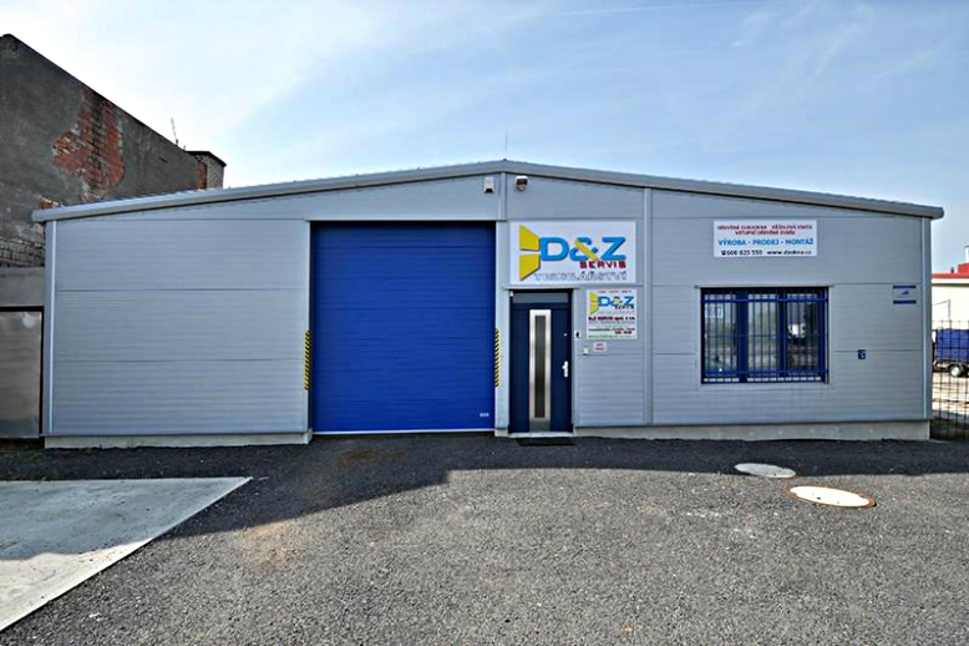 D & Z servis, spol. s r.o.