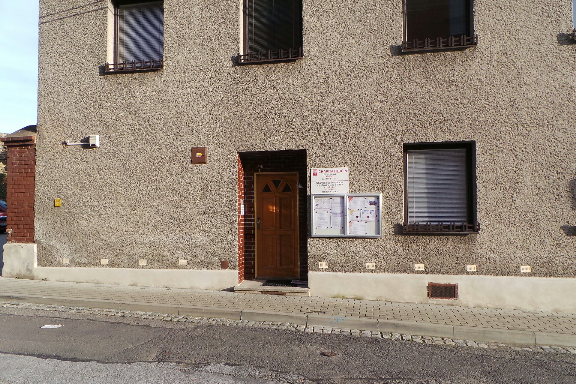 Pečovatelské služby - Charita Hlučín