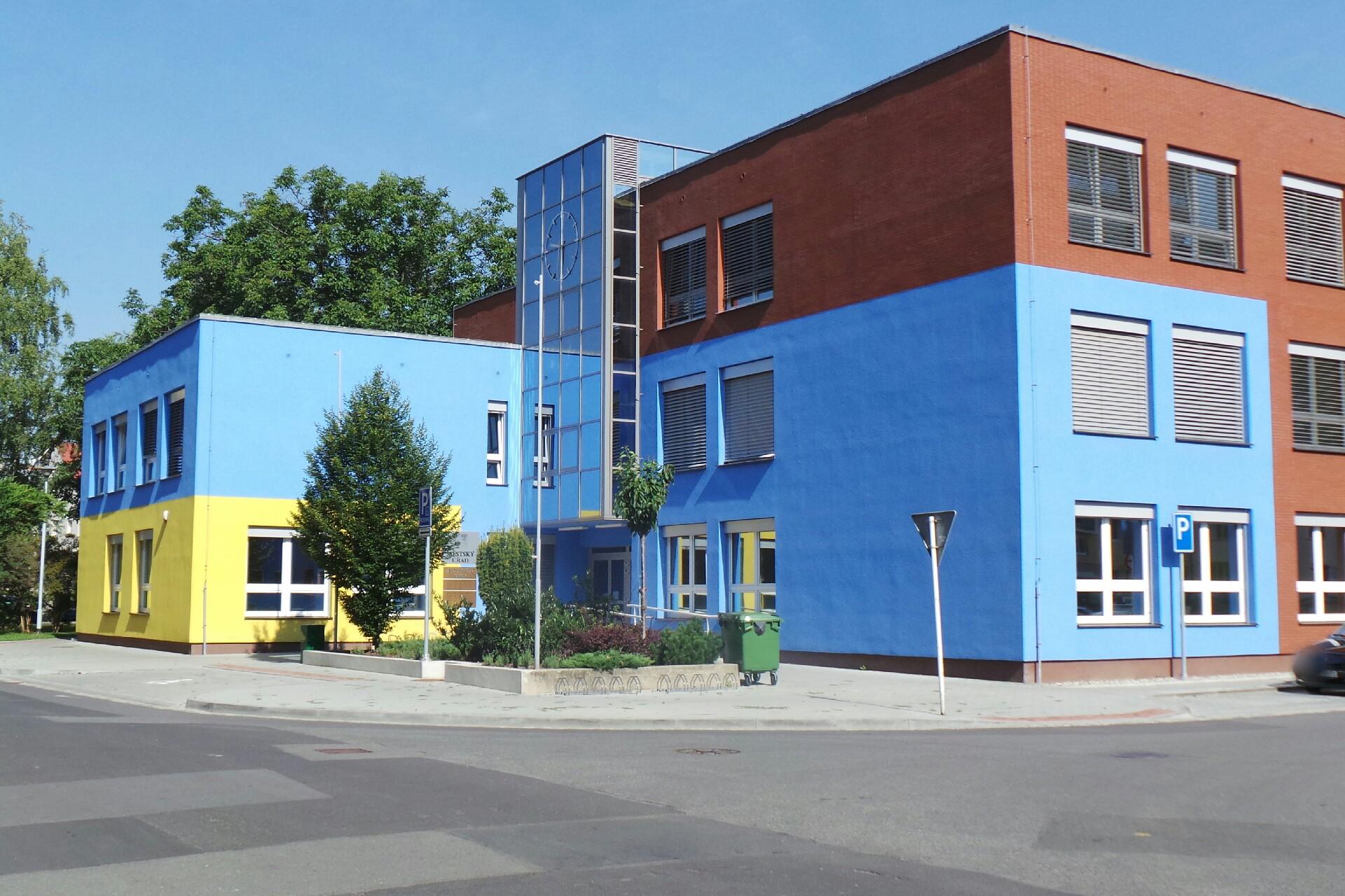 MÚ Krnov - Odbor strategického rozvoje