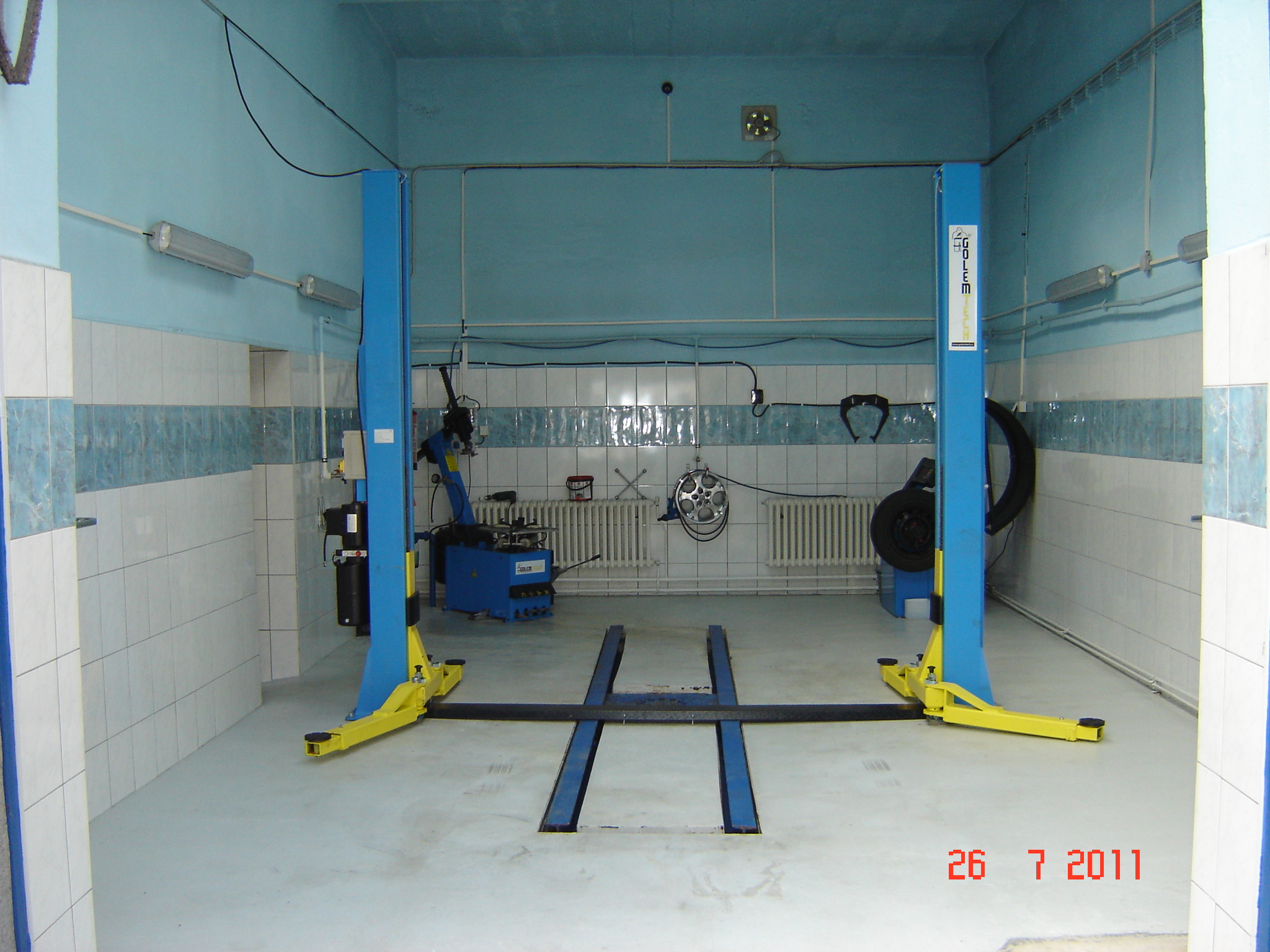 Miroslav Brchl - Mycí Centrum foto 2