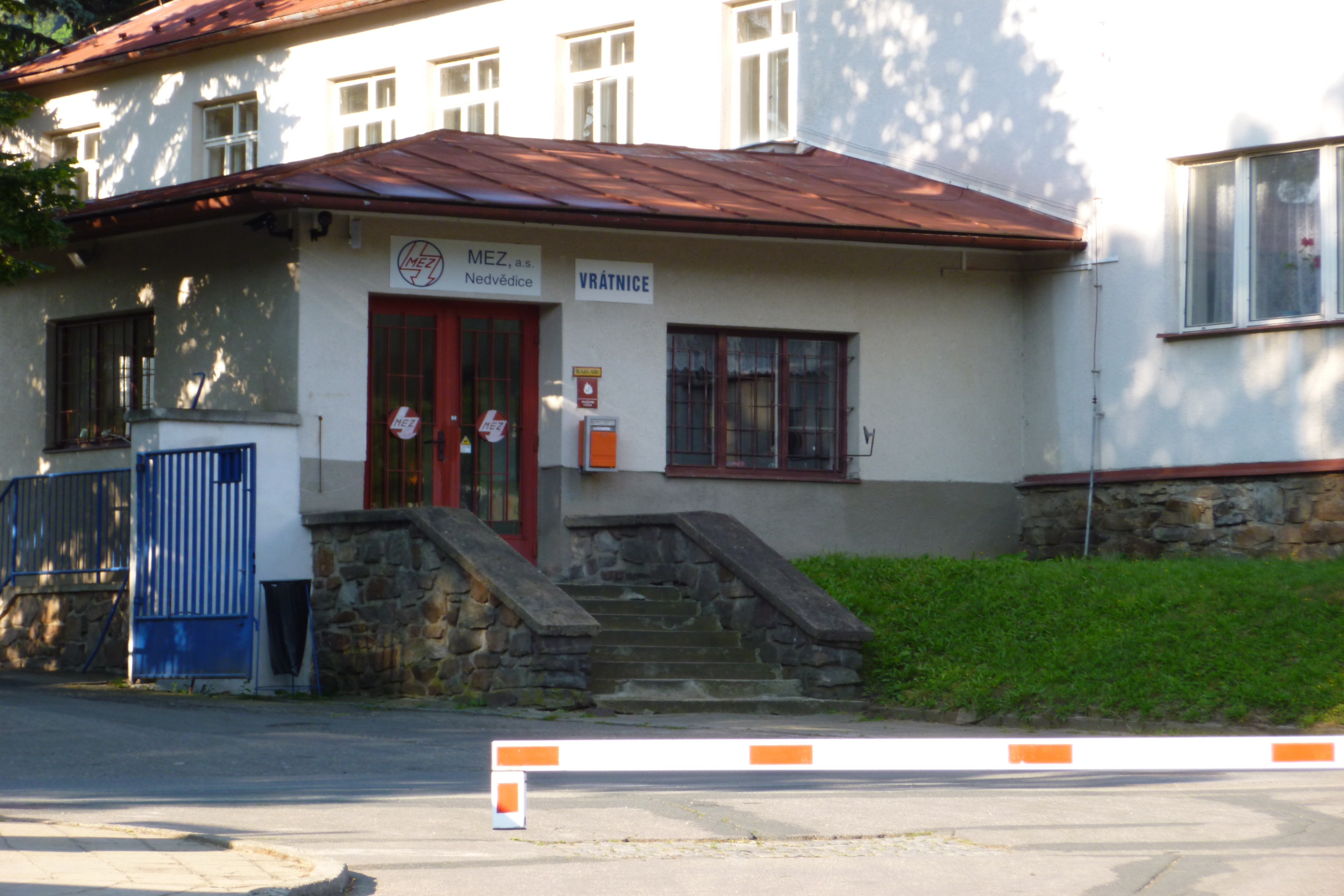 MEZ, a.s.