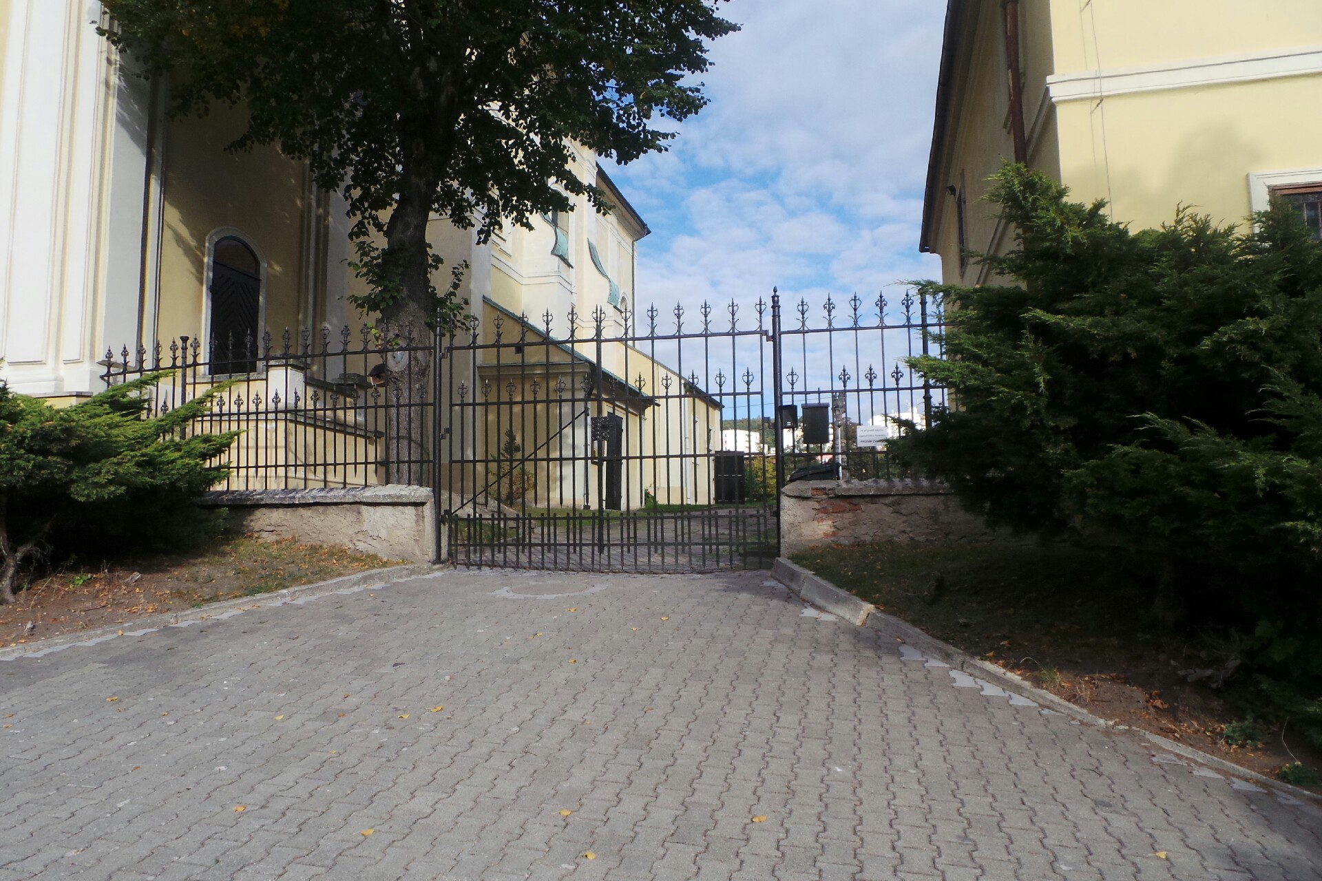 Řeckokatolická farnost v Chomutově