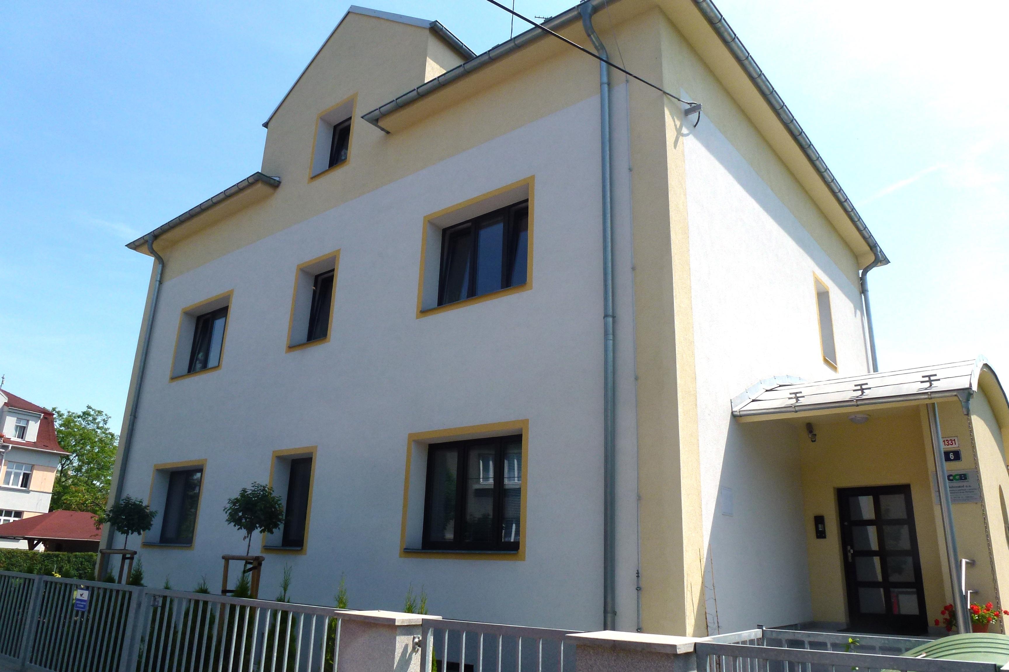 EUC Laboratoře CGB, a.s.