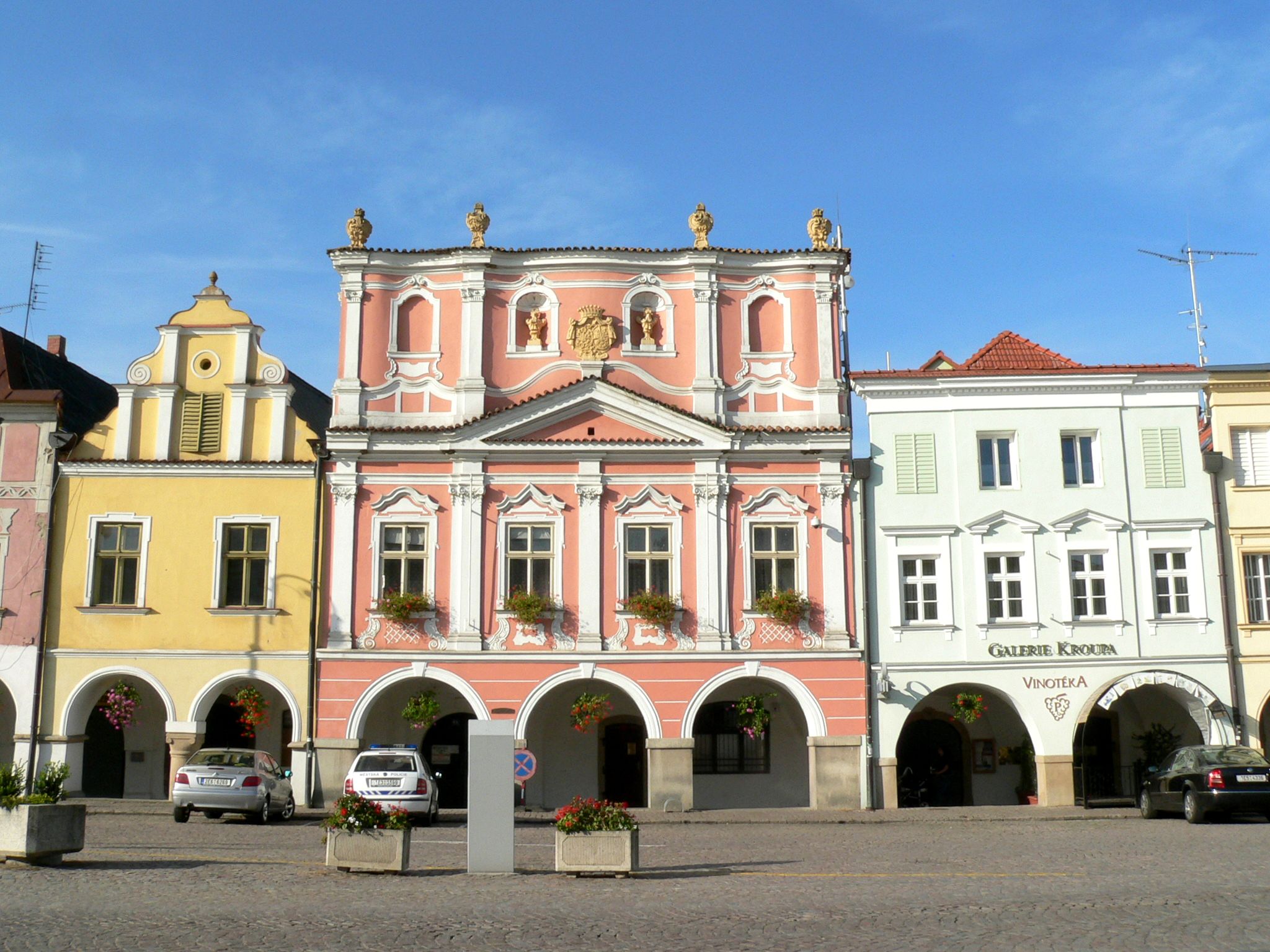 Městská policie Litomyšl foto 2