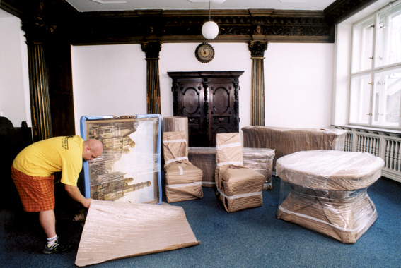 A-STĚHOVÁNÍ s.r.o. foto 2