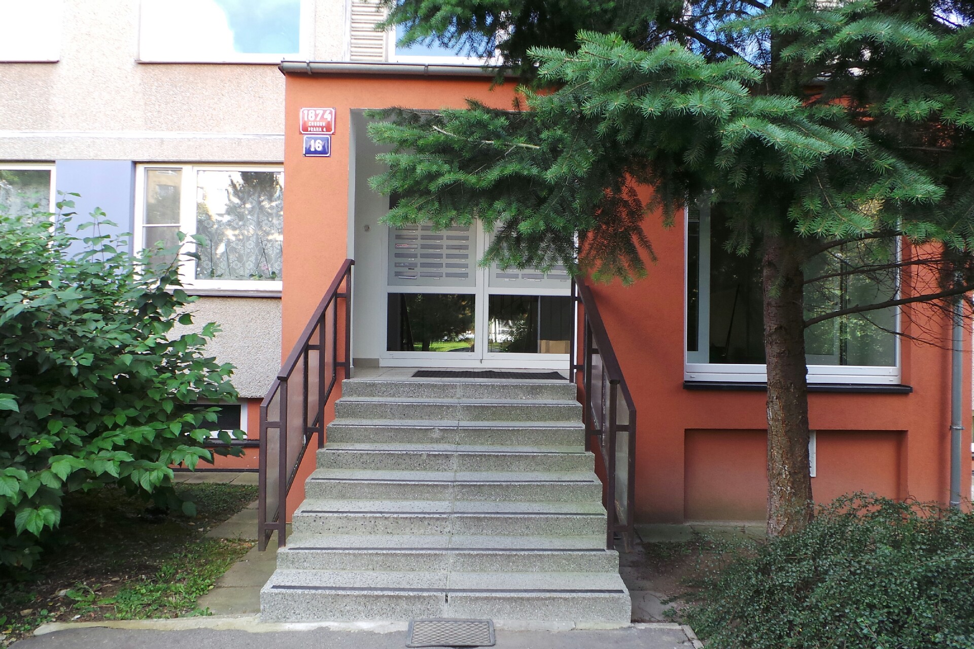 Společenství vlastníků Jarníkova 1872, 1873, 1874