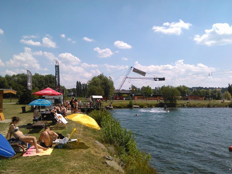 Wake park Hlučín foto 4