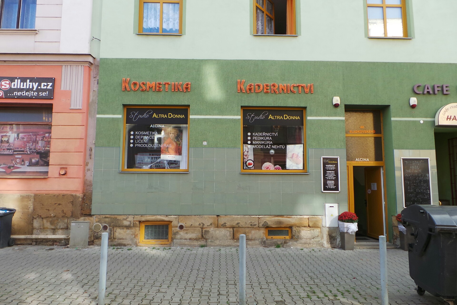 Eva Husinecká - Nehtové studio