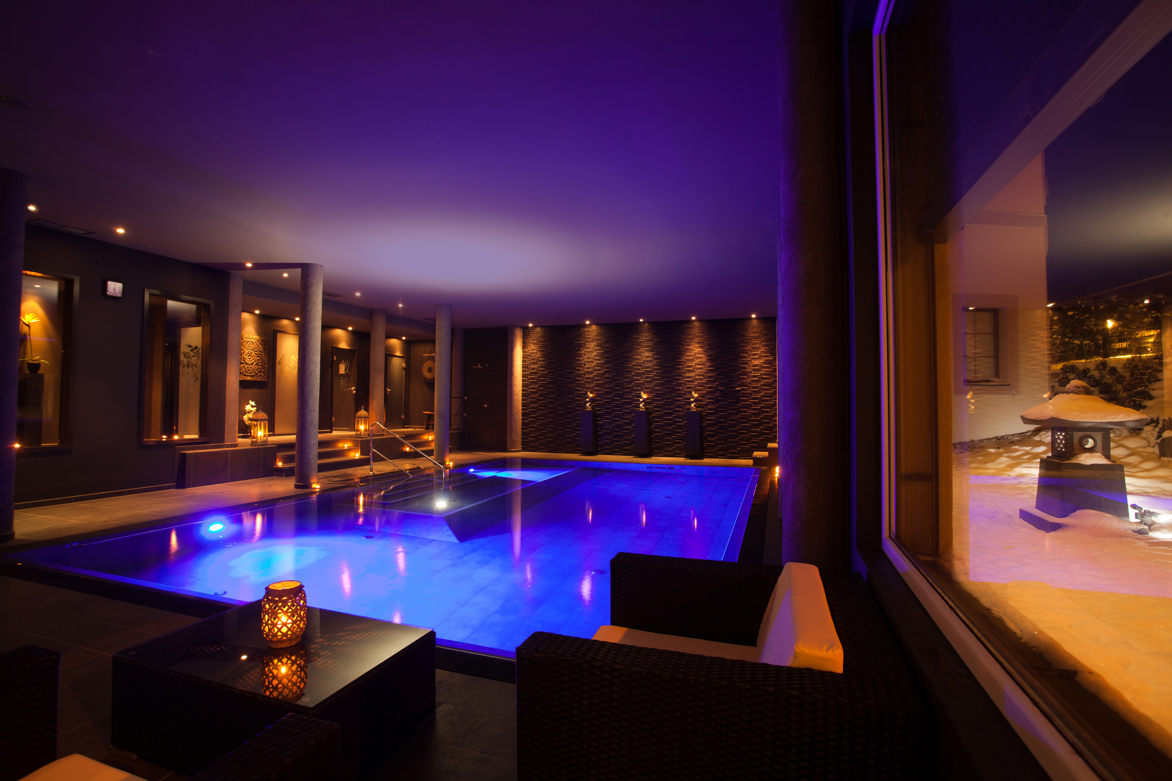 Wellness hotel Zlatá Lípa foto 2