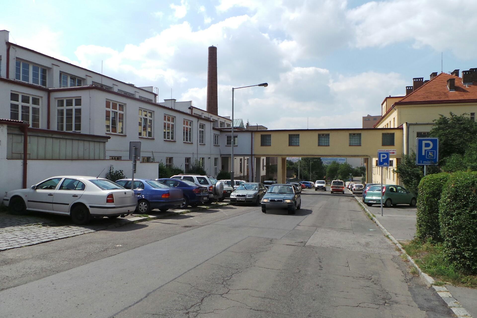 Ústav soudního lékařství 2. LF - Univerzita Karlova