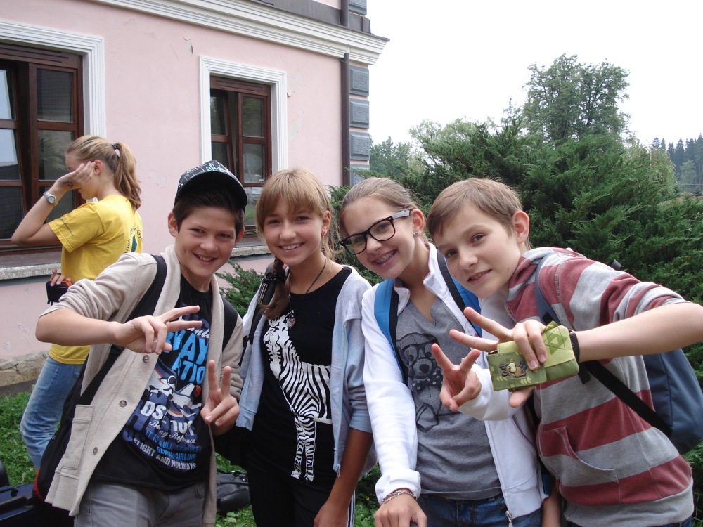 Jazykový tábor Maděrovka foto 4