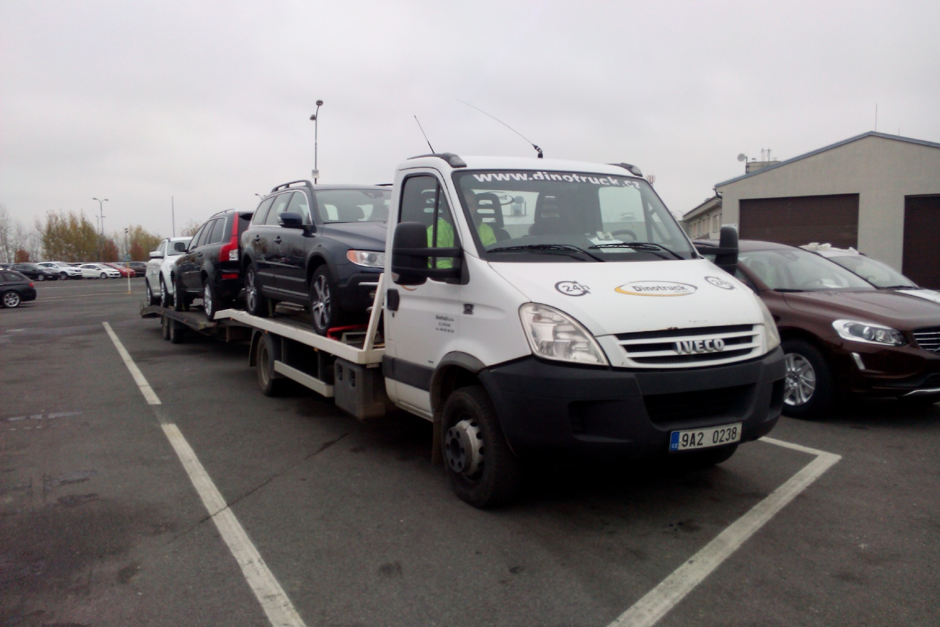 Dinotruck, s.r.o.