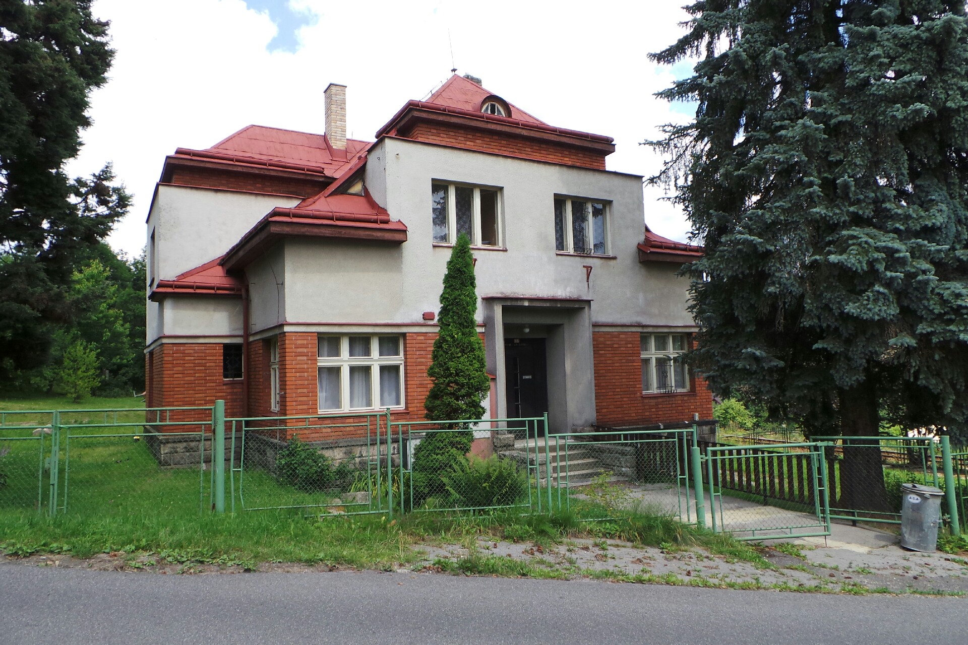 Římskokatolická farnost Velké Hamry