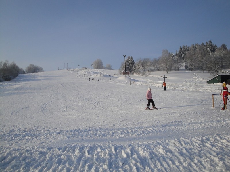 Lyžařské sjezdovky Mrákotín, s.r.o. foto 2