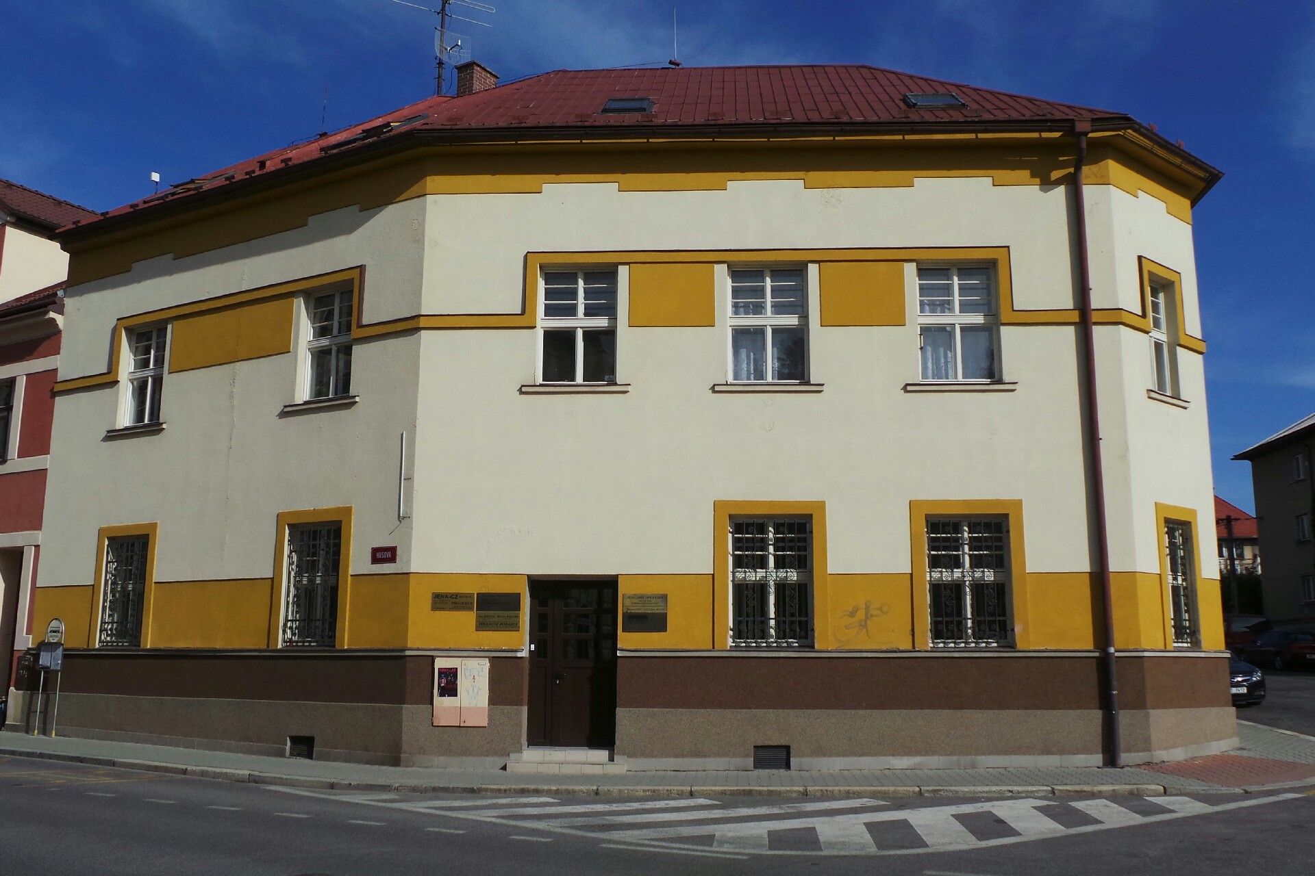 Mgr. Jiří Stránský