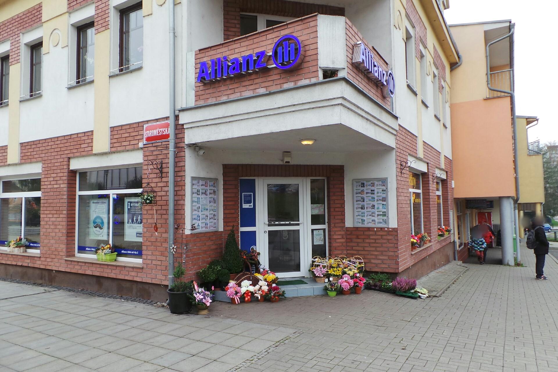 Jan Kaminský Allianz