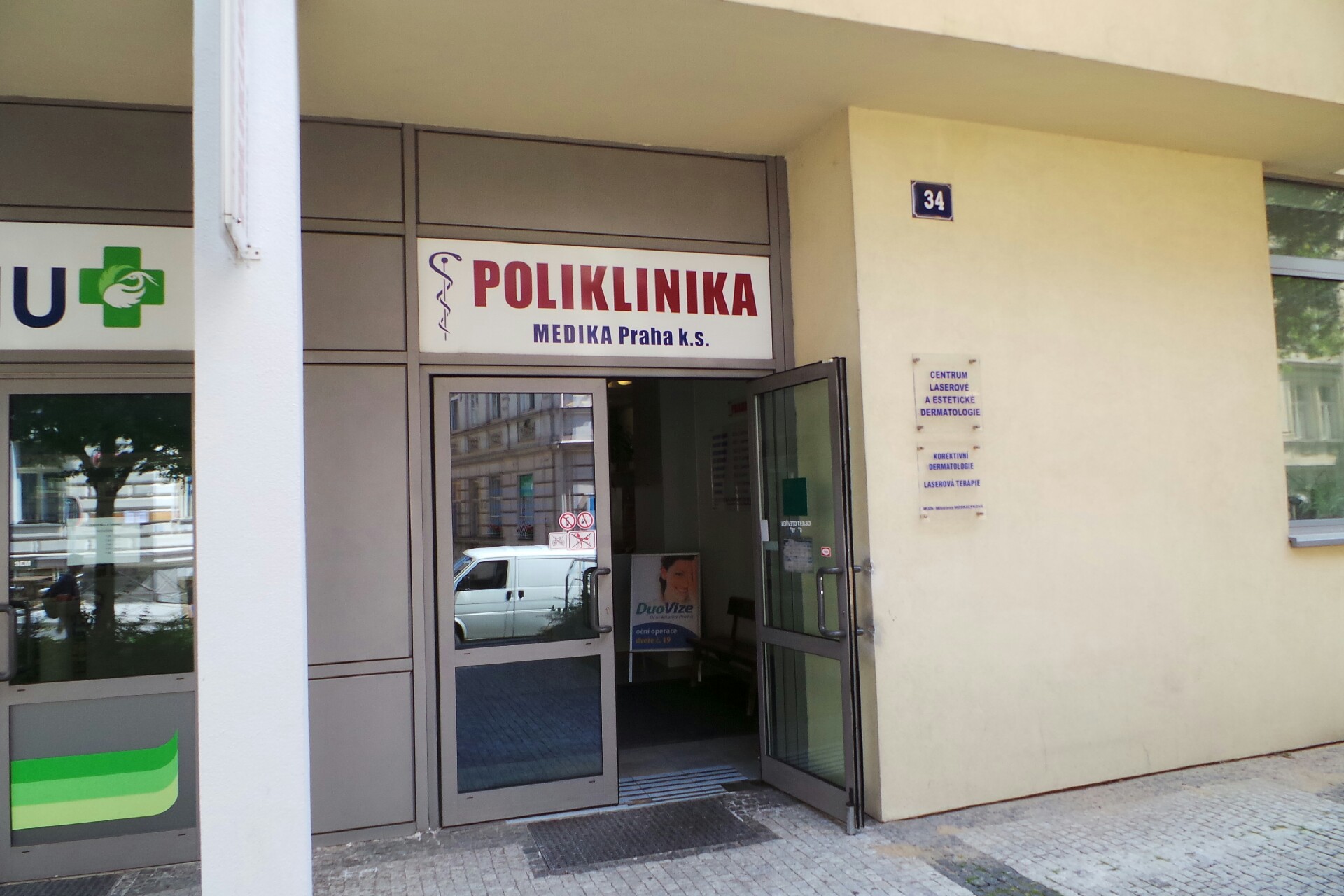 Unilabs (AeskuLab) - odběry krve foto 1