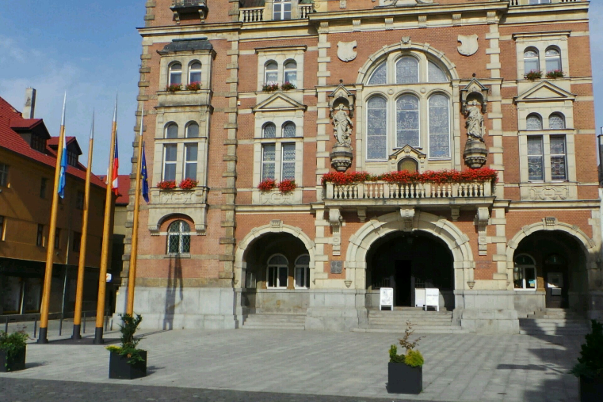 Městské informační centrum Frýdlant